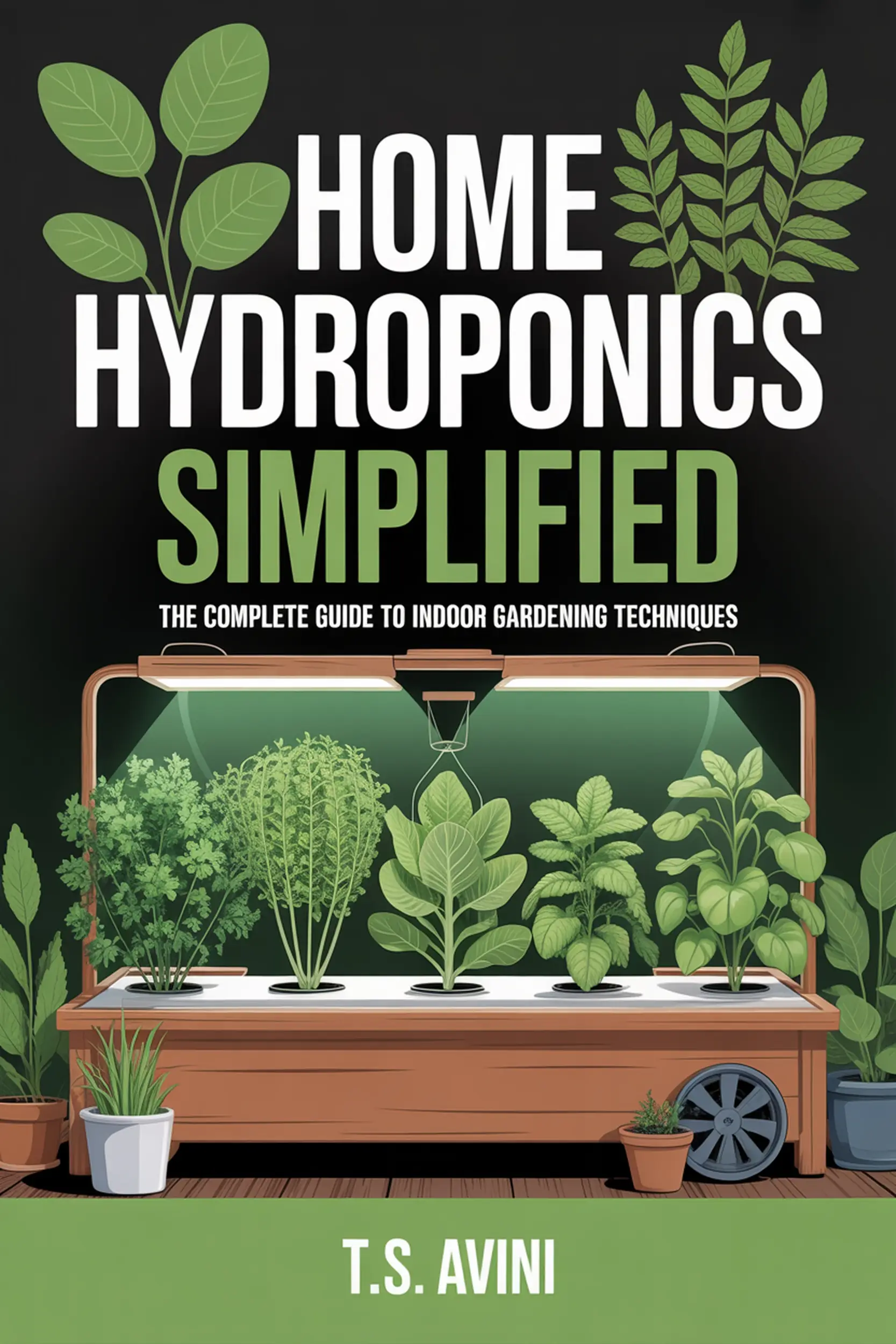 Home Hydroponics Simplified