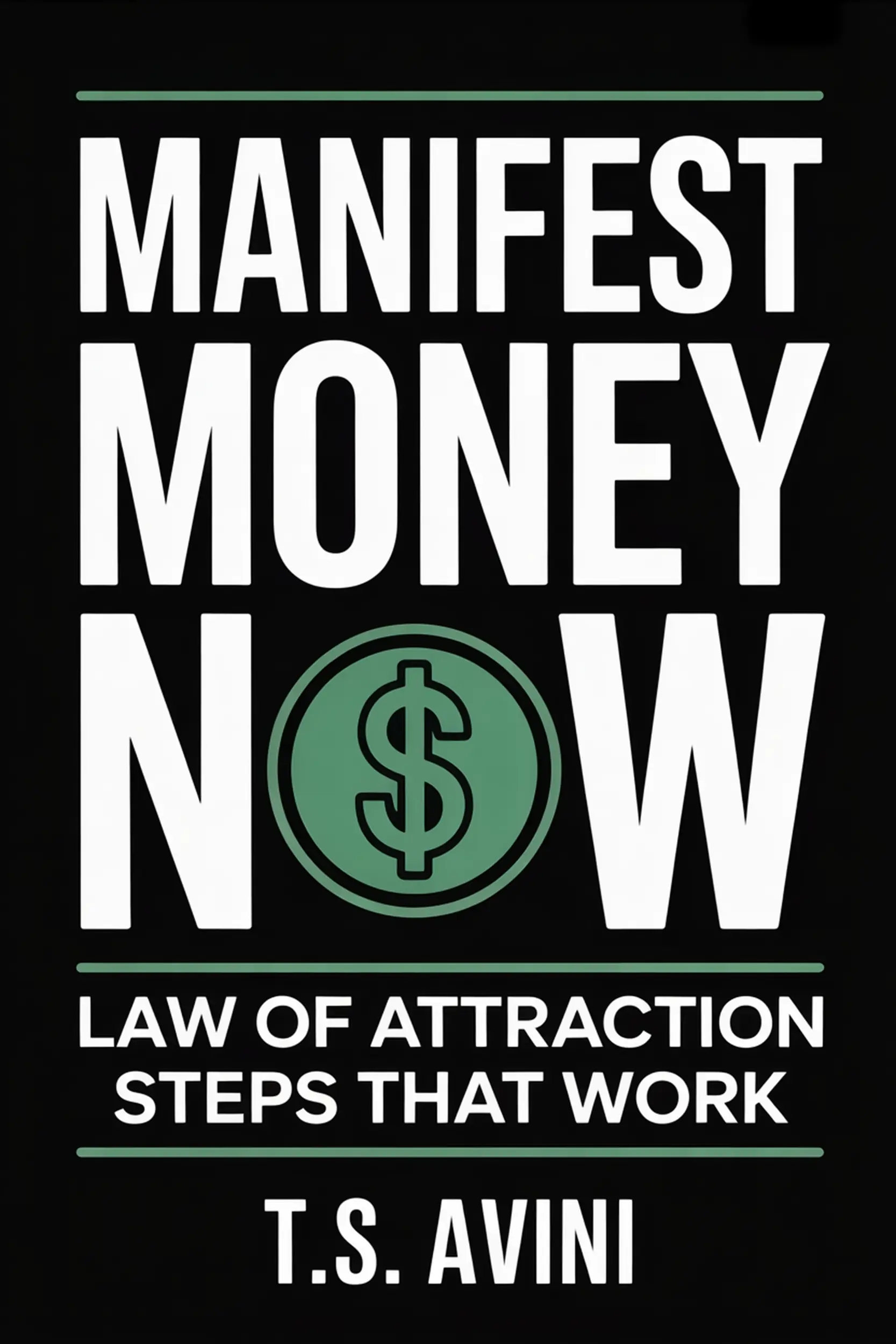 Manifest Money Now
