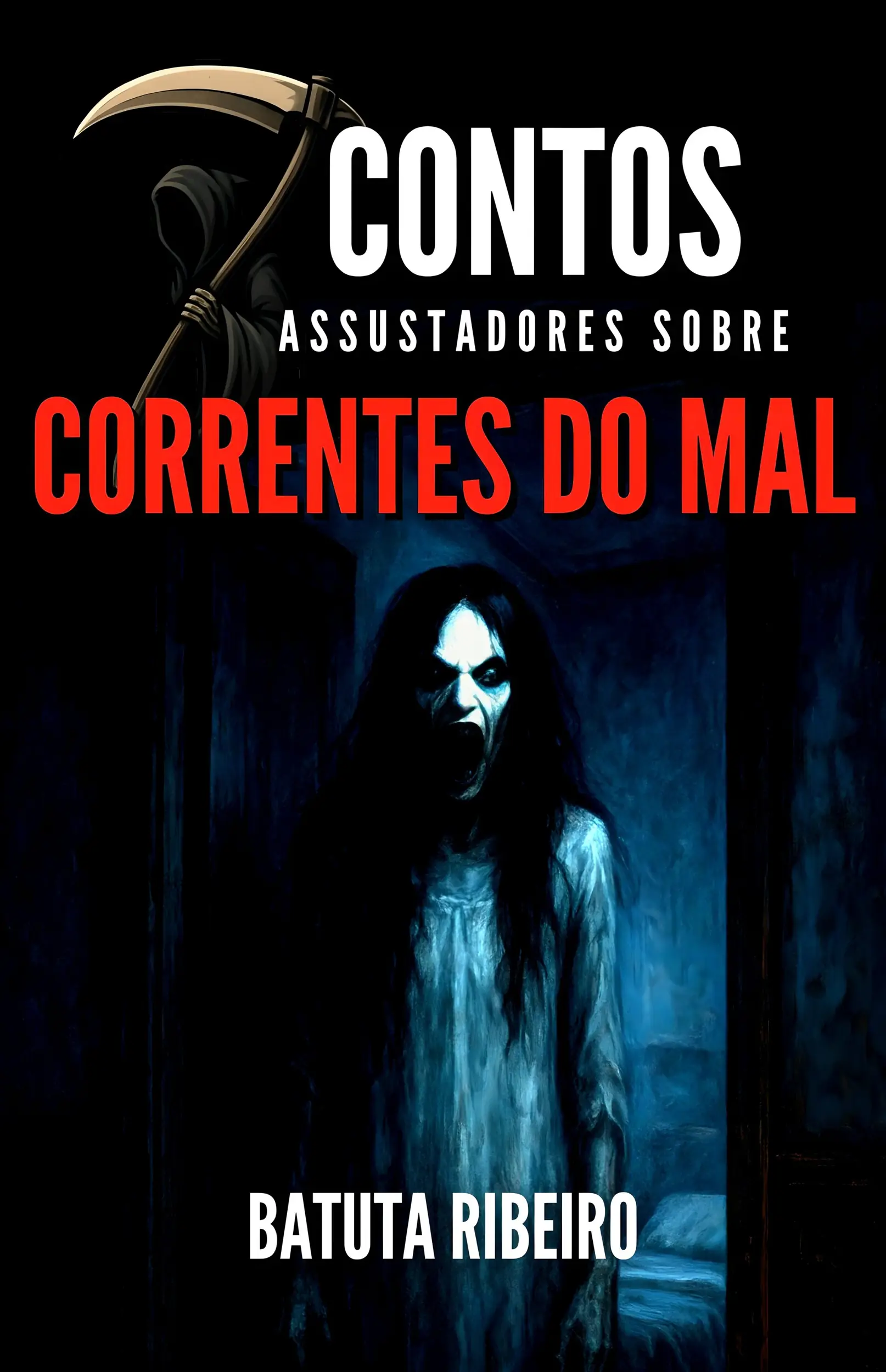 7 Contos Assustadores Sobre Correntes Do Mal