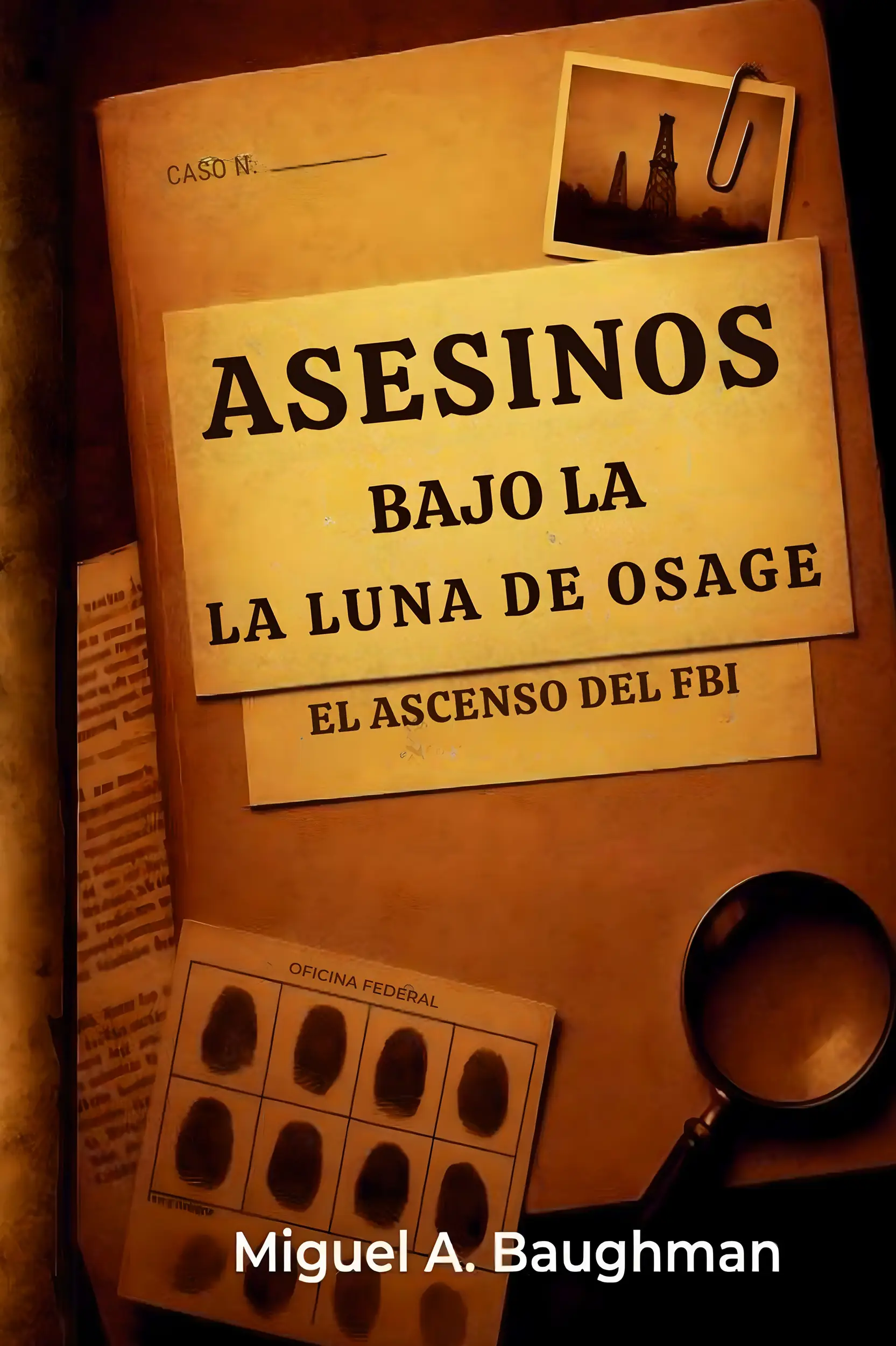 Asesinos Bajo La Luna De Osage