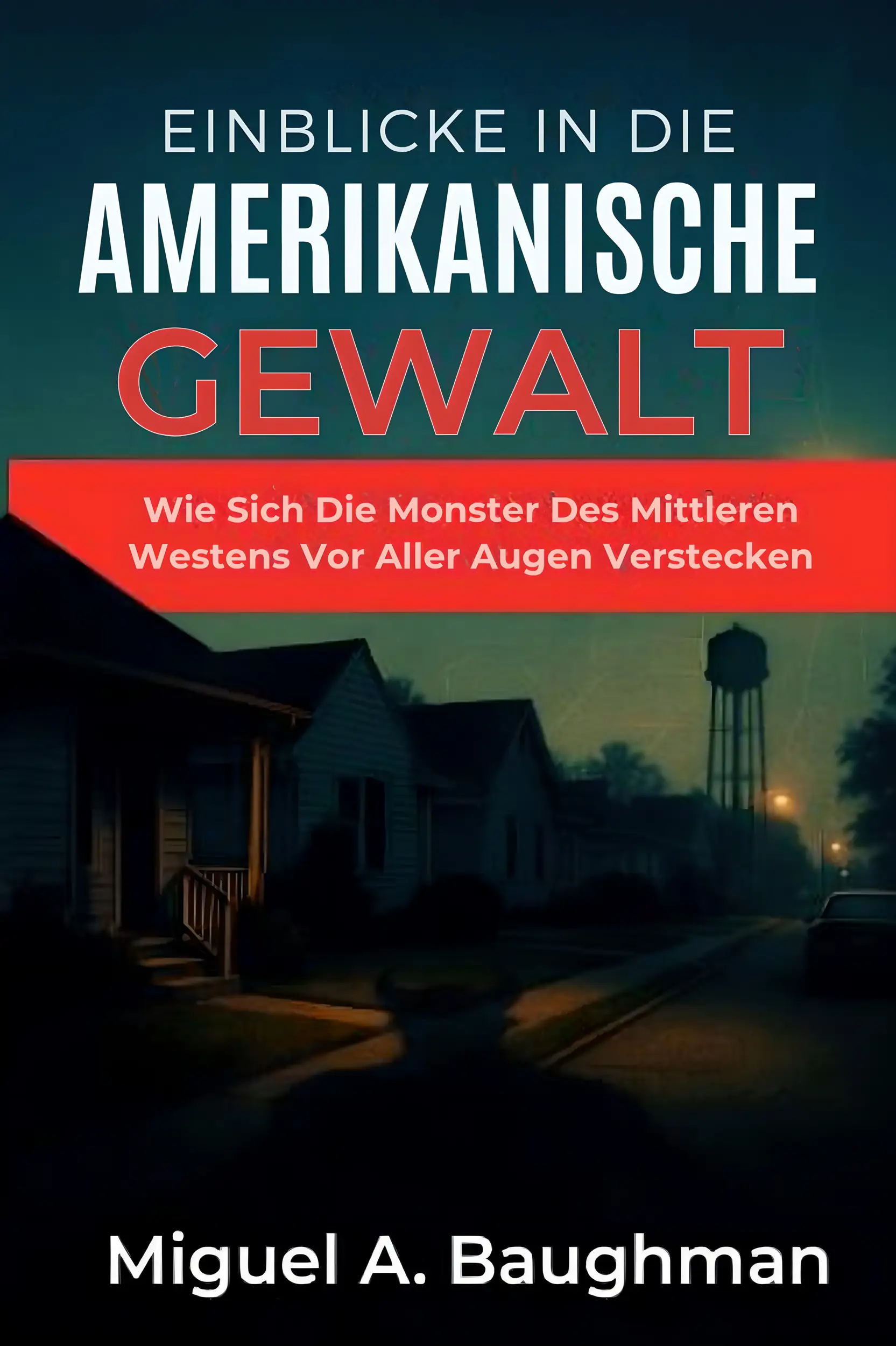 Einblicke In Die Amerikanische Gewalt