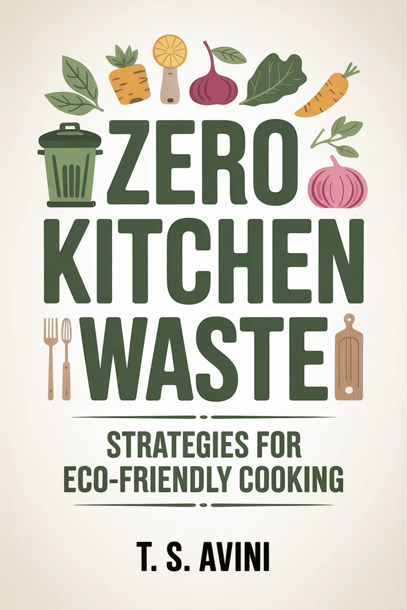 Zero Kitchen Waste