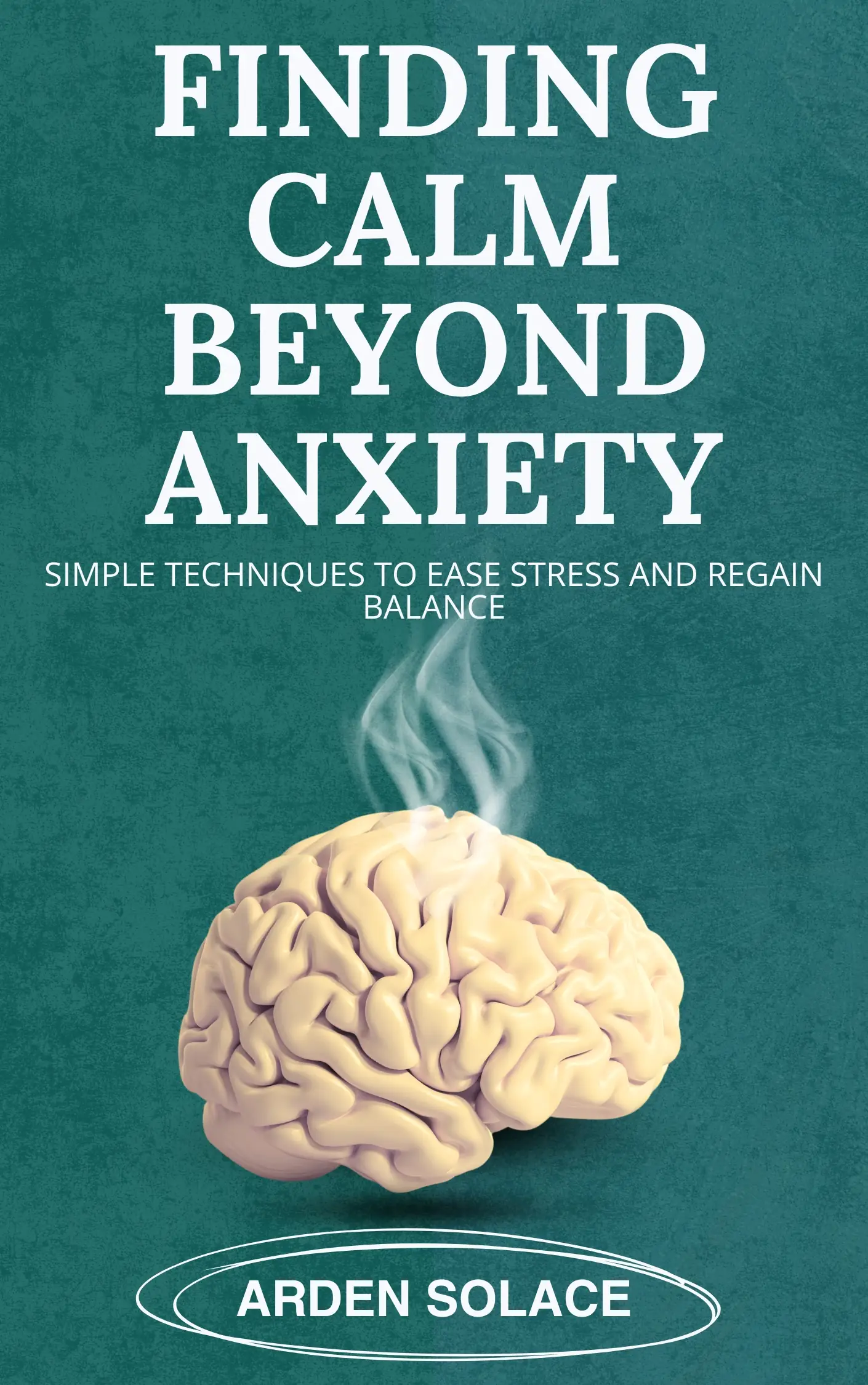 Finding Calm Beyond Anxiety