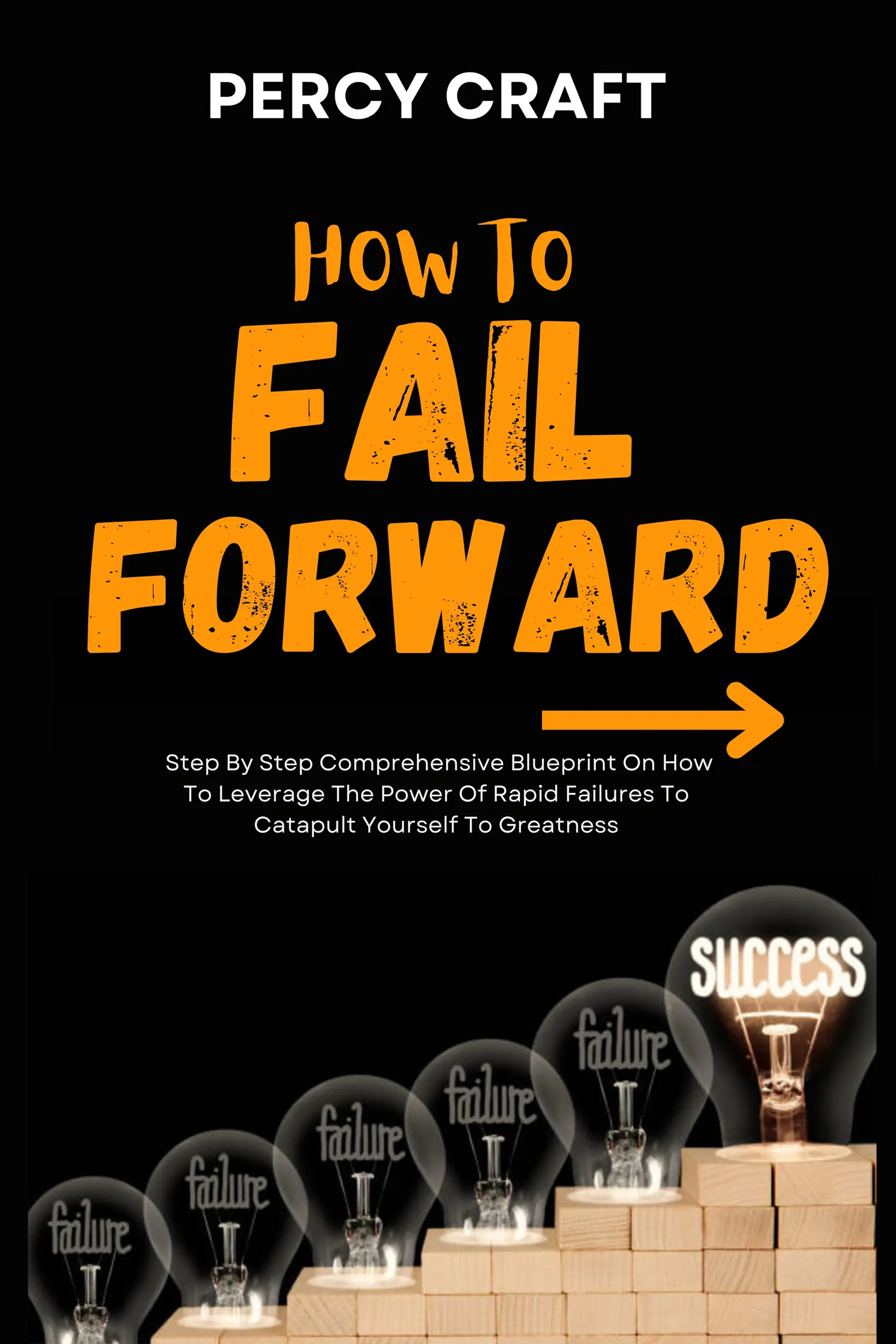 How To Fail Forward