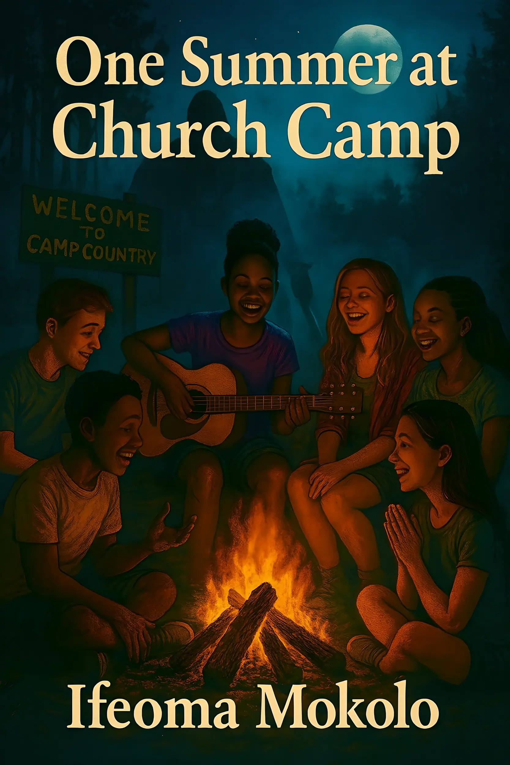 One Summer at Church Camp