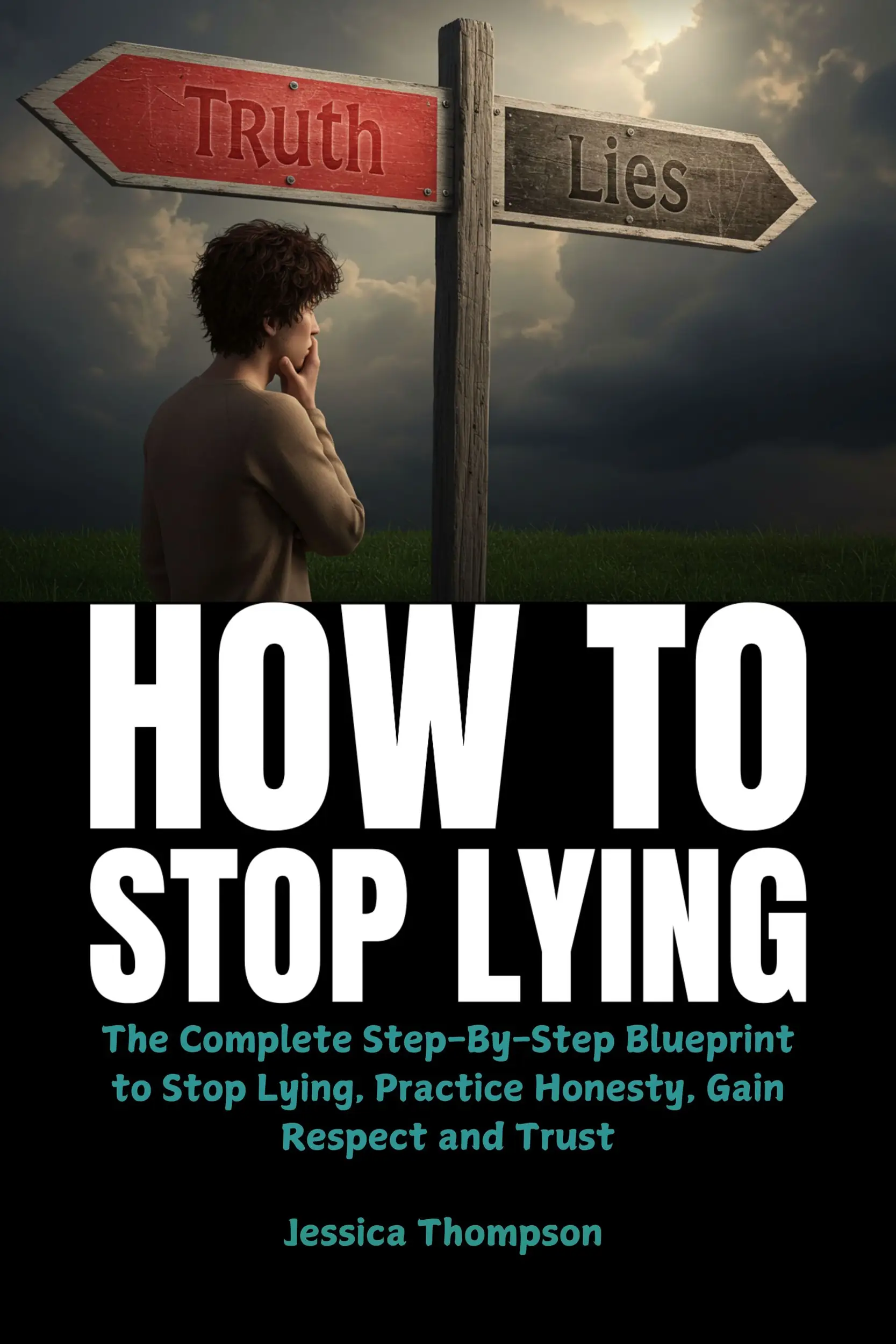 How To Stop Lying