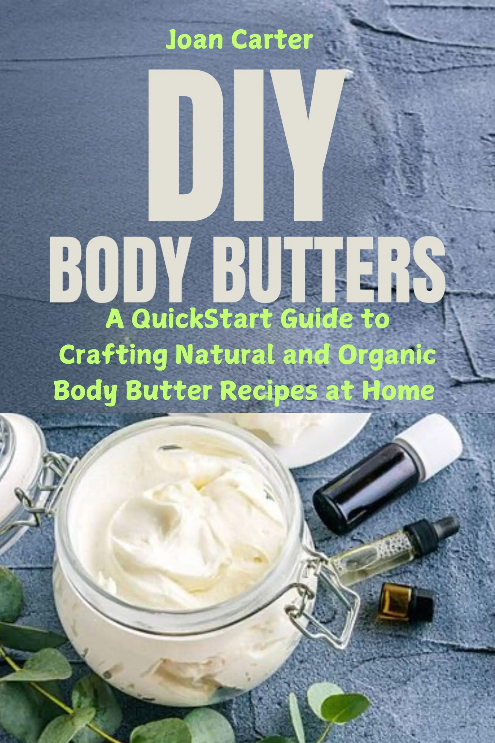 DIY Body Butters