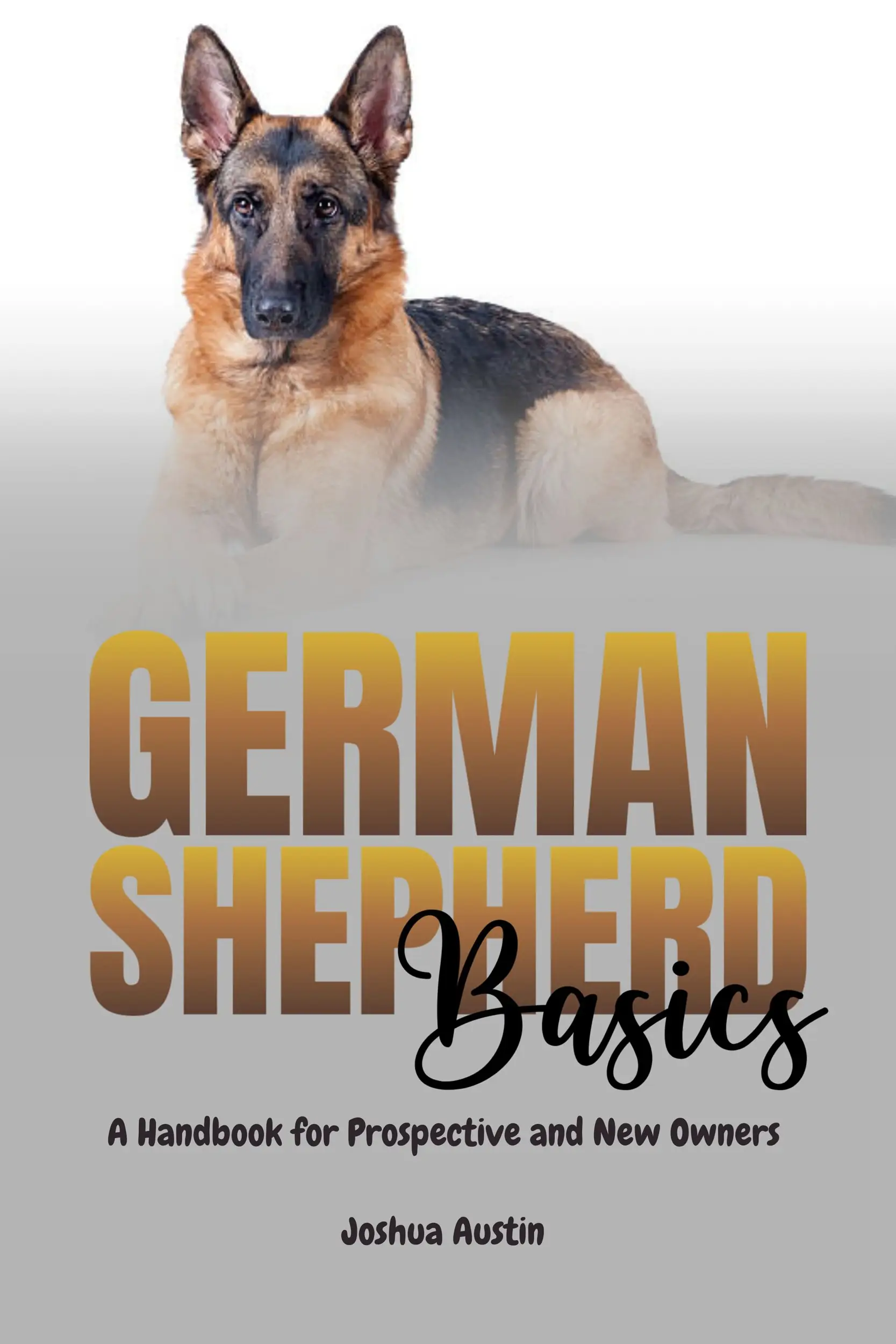 German Shepherd Basics