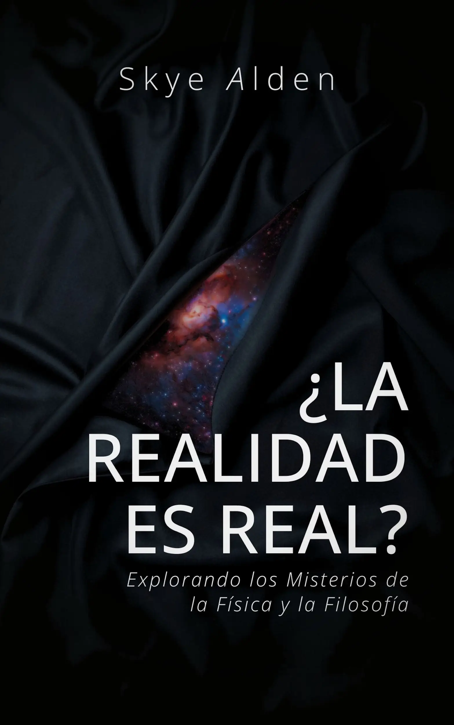 ¿La Realidad es Real?