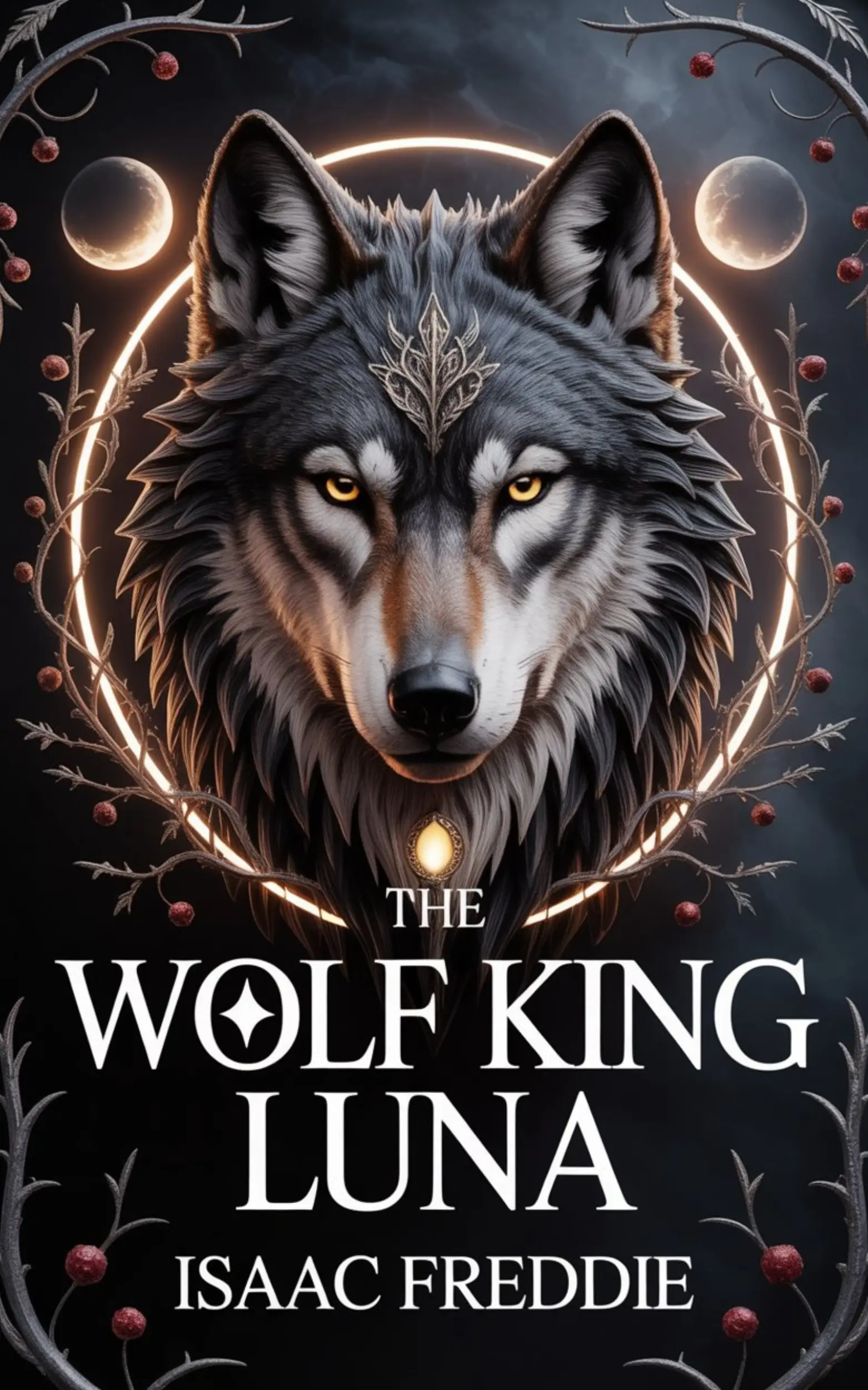 The Wolf King Luna