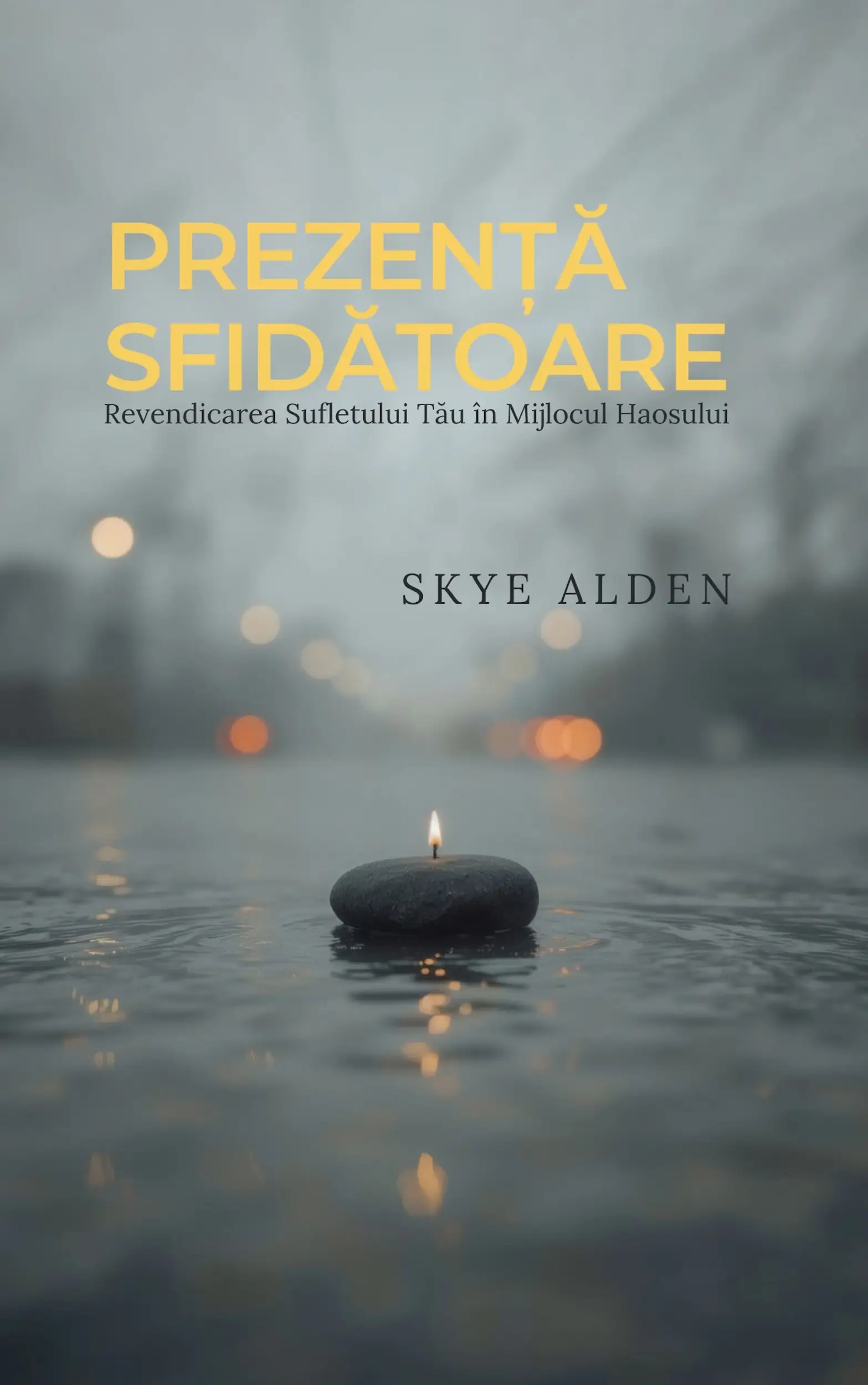 Prezență sfidătoare