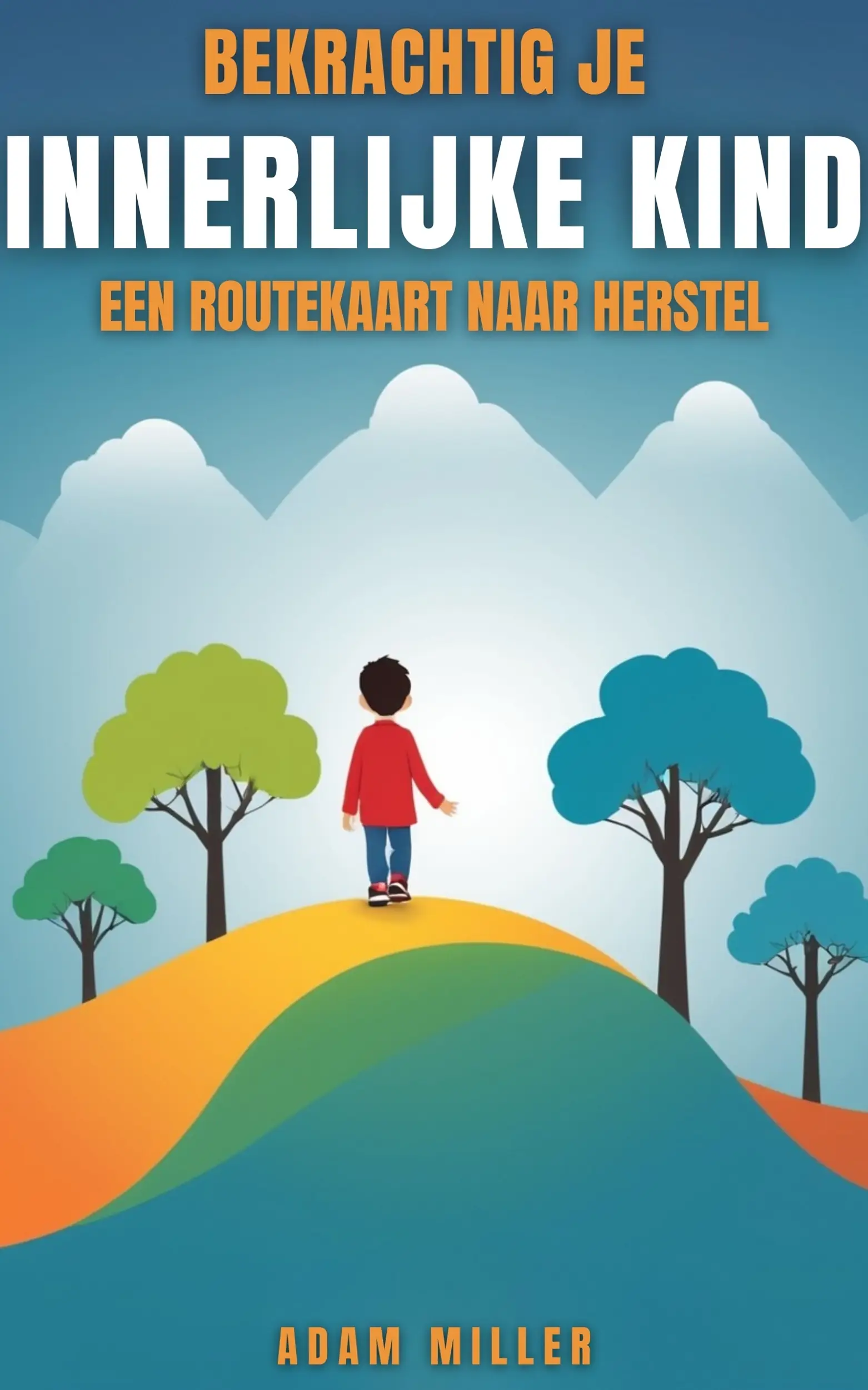 Bekrachtig Je Innerlijke Kind Een Routekaart Naar Herstel