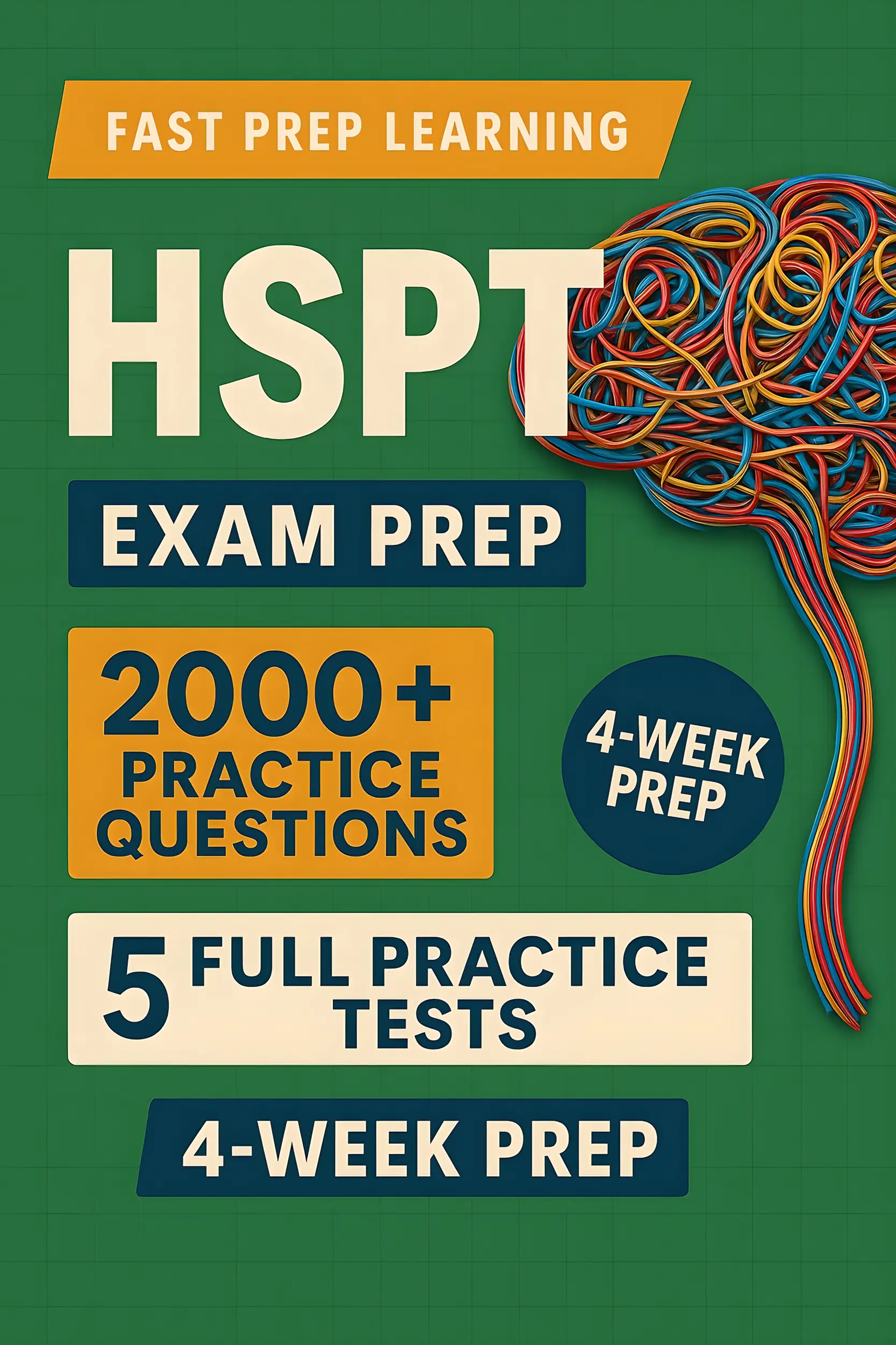 HSPT Study Guide