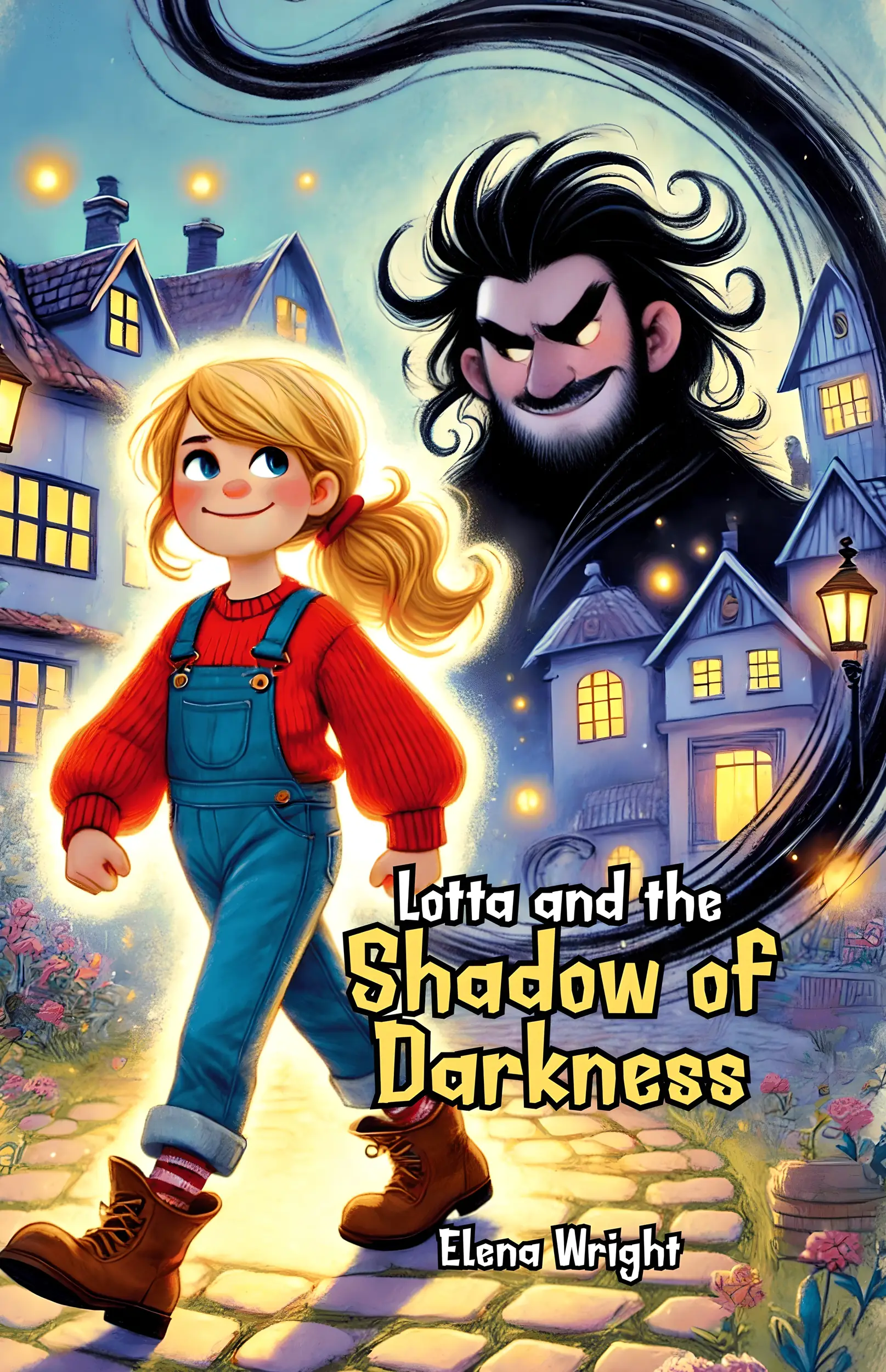Lotta and the Shadow of Darkness