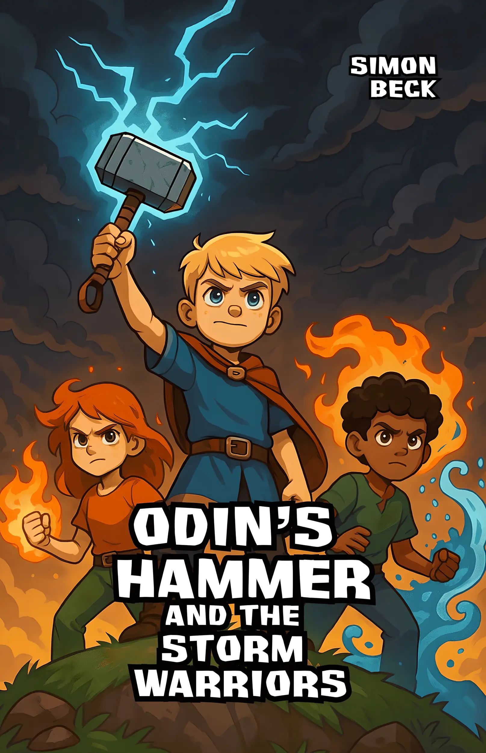 Odin’s Hammer and the Storm Warriors