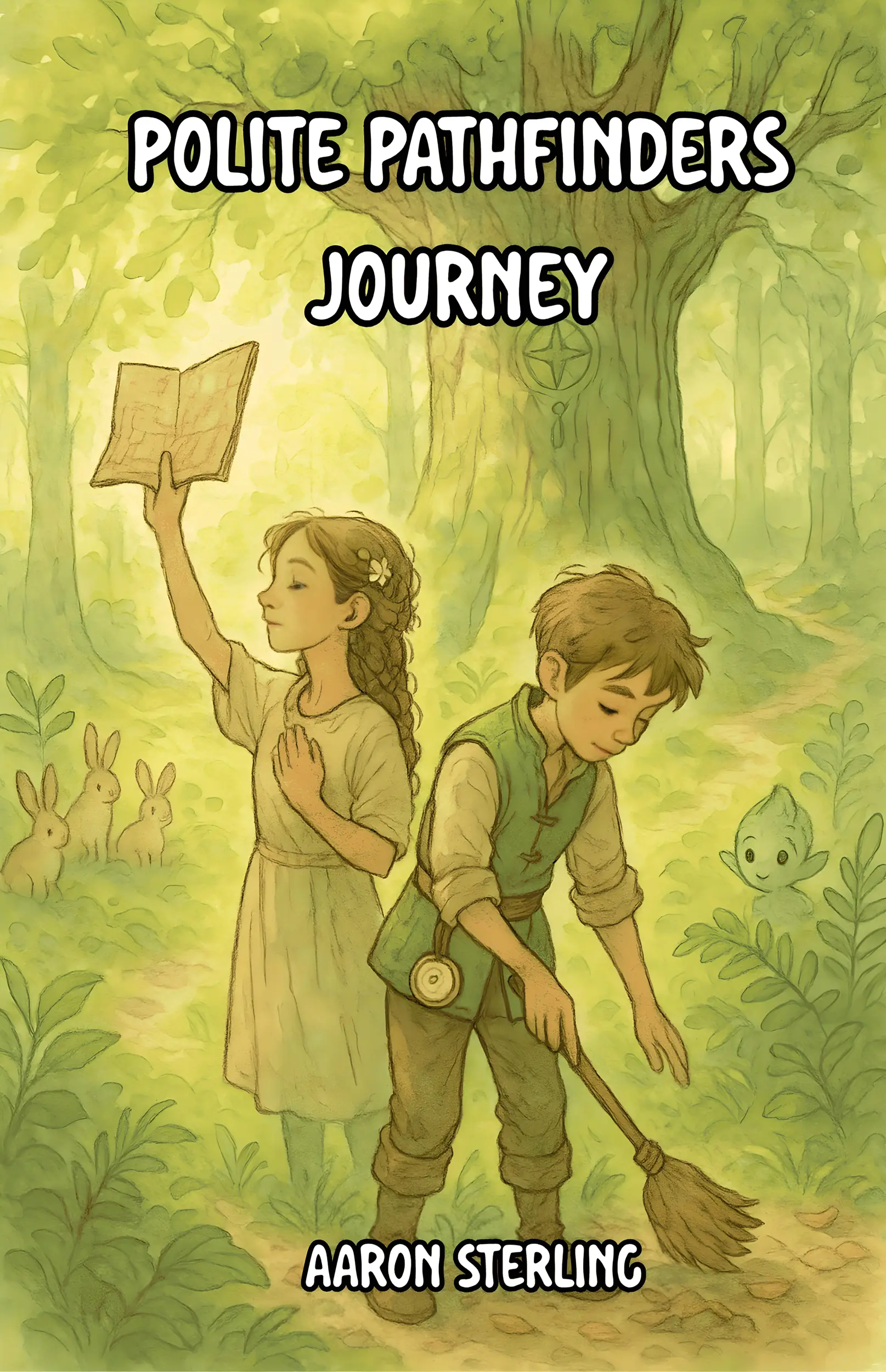Polite Pathfinders Journey