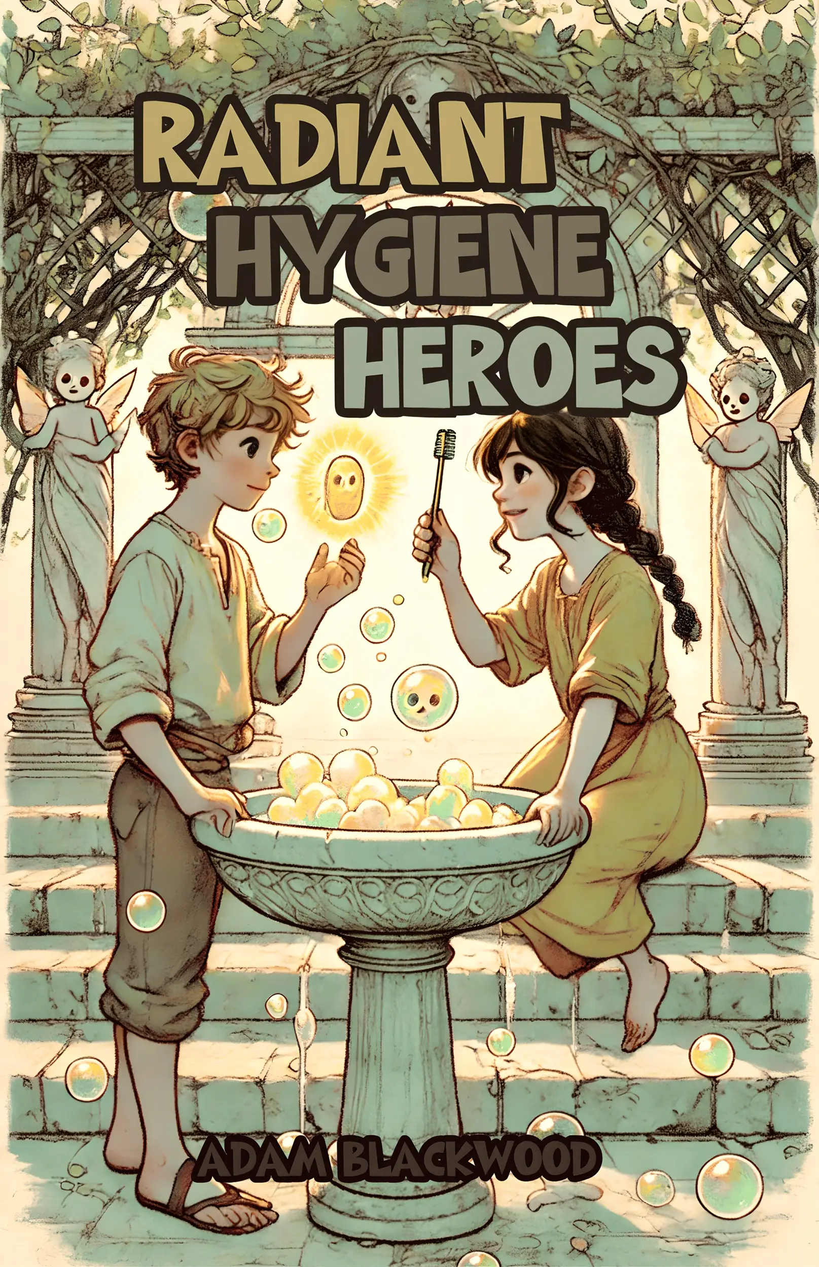 Radiant Hygiene Heroes