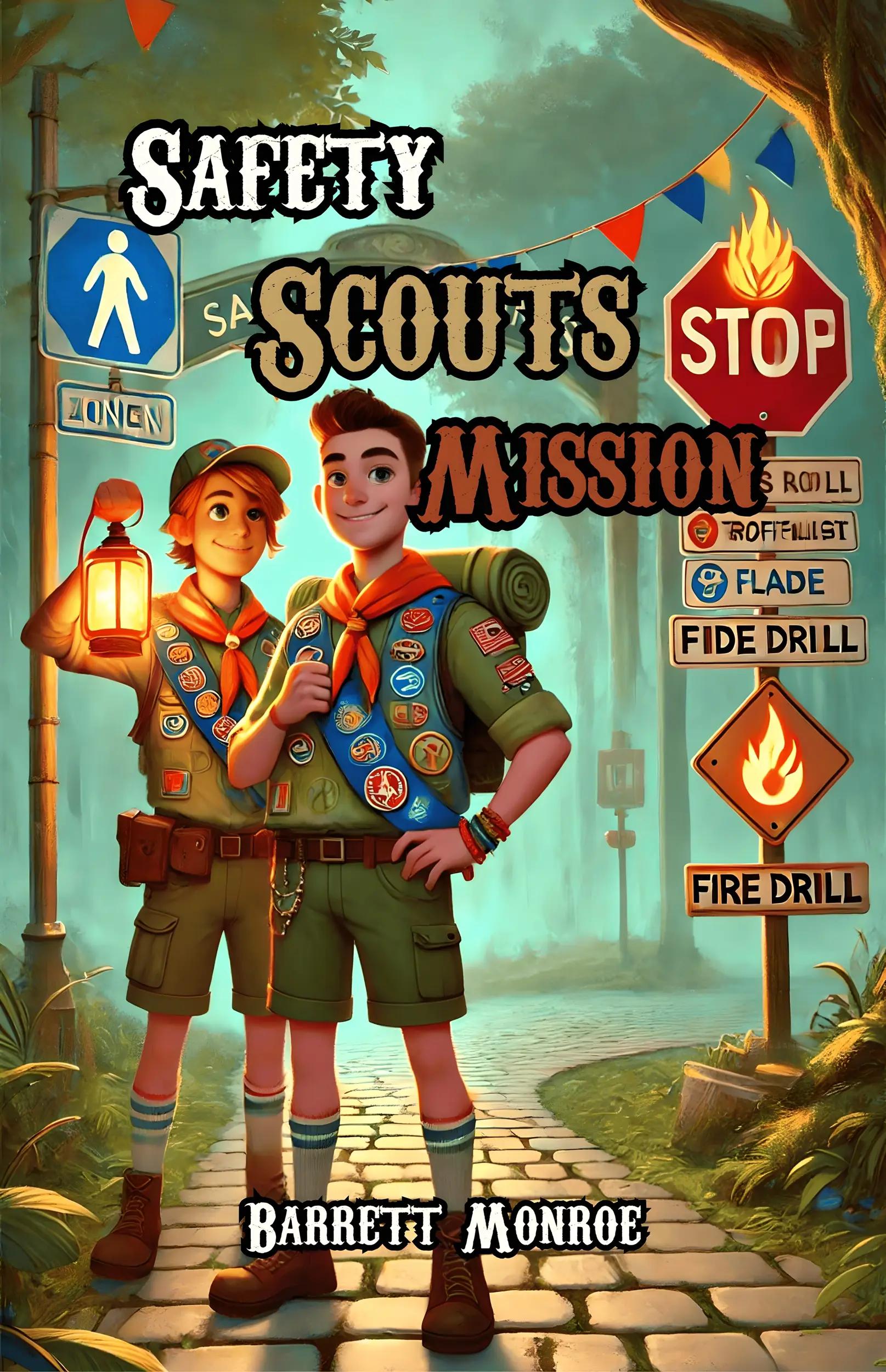 Safety Scouts Mission