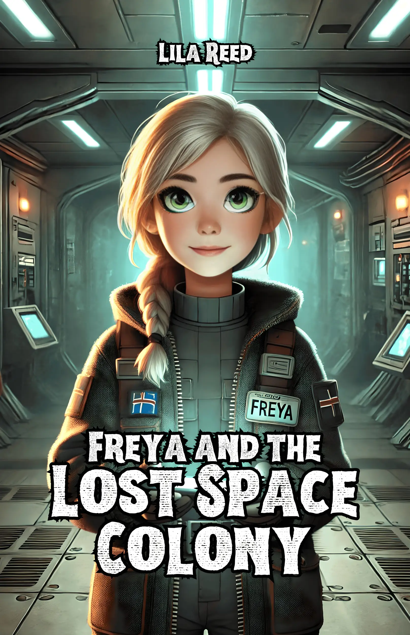 Freya and the Lost Space Colony