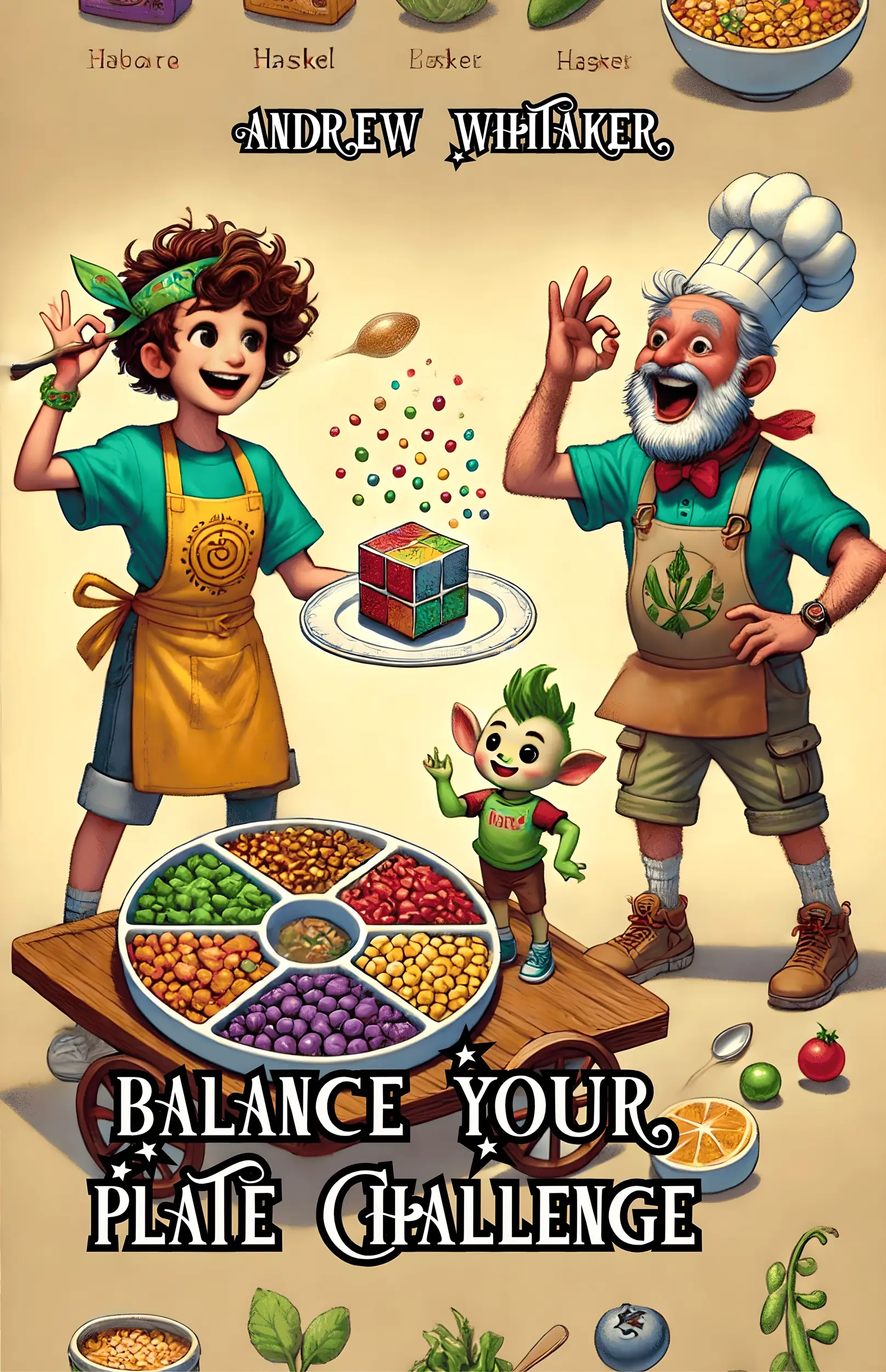 Balance Your Plate Challenge