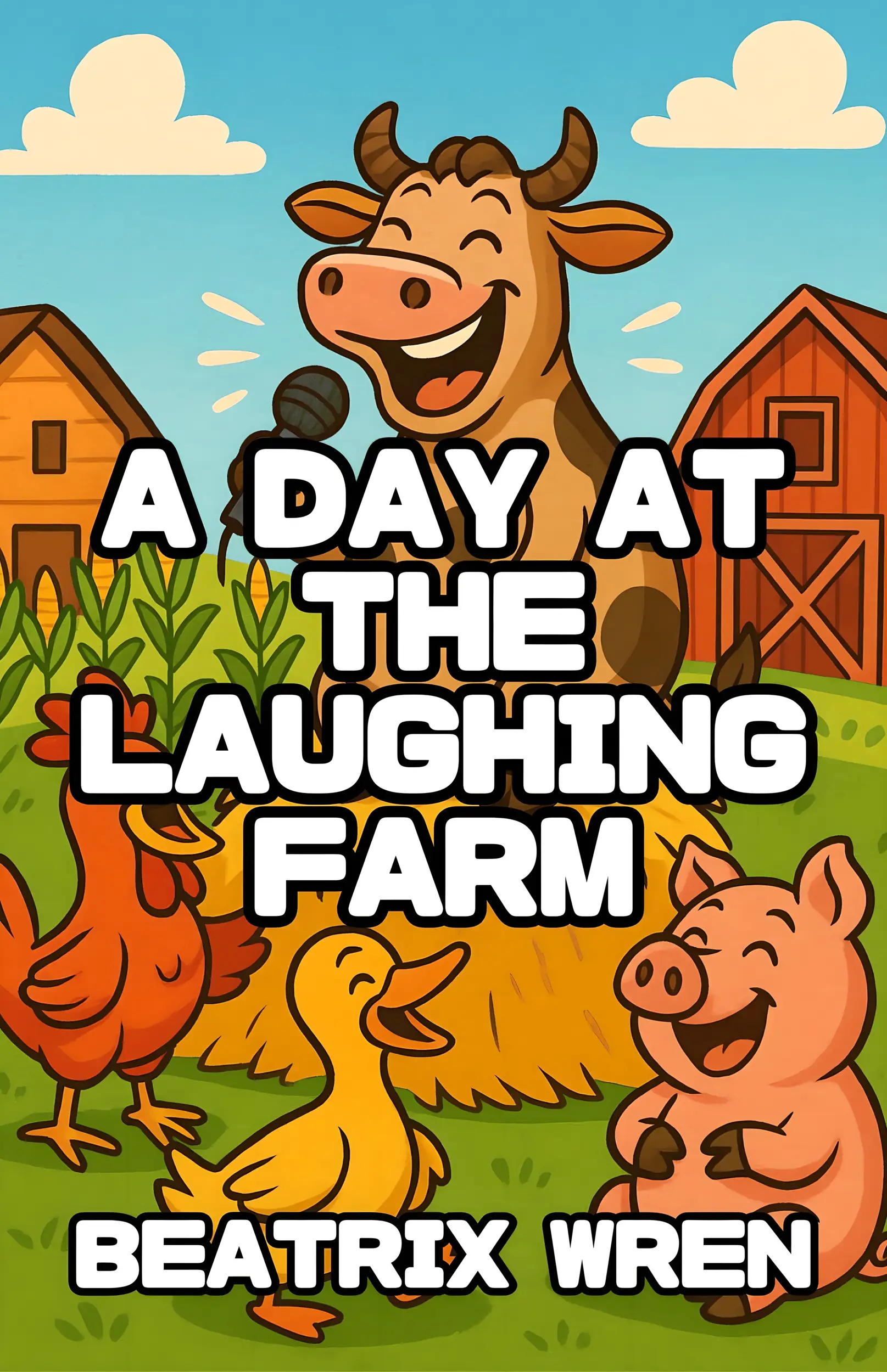 A Day at the Laughing Farm