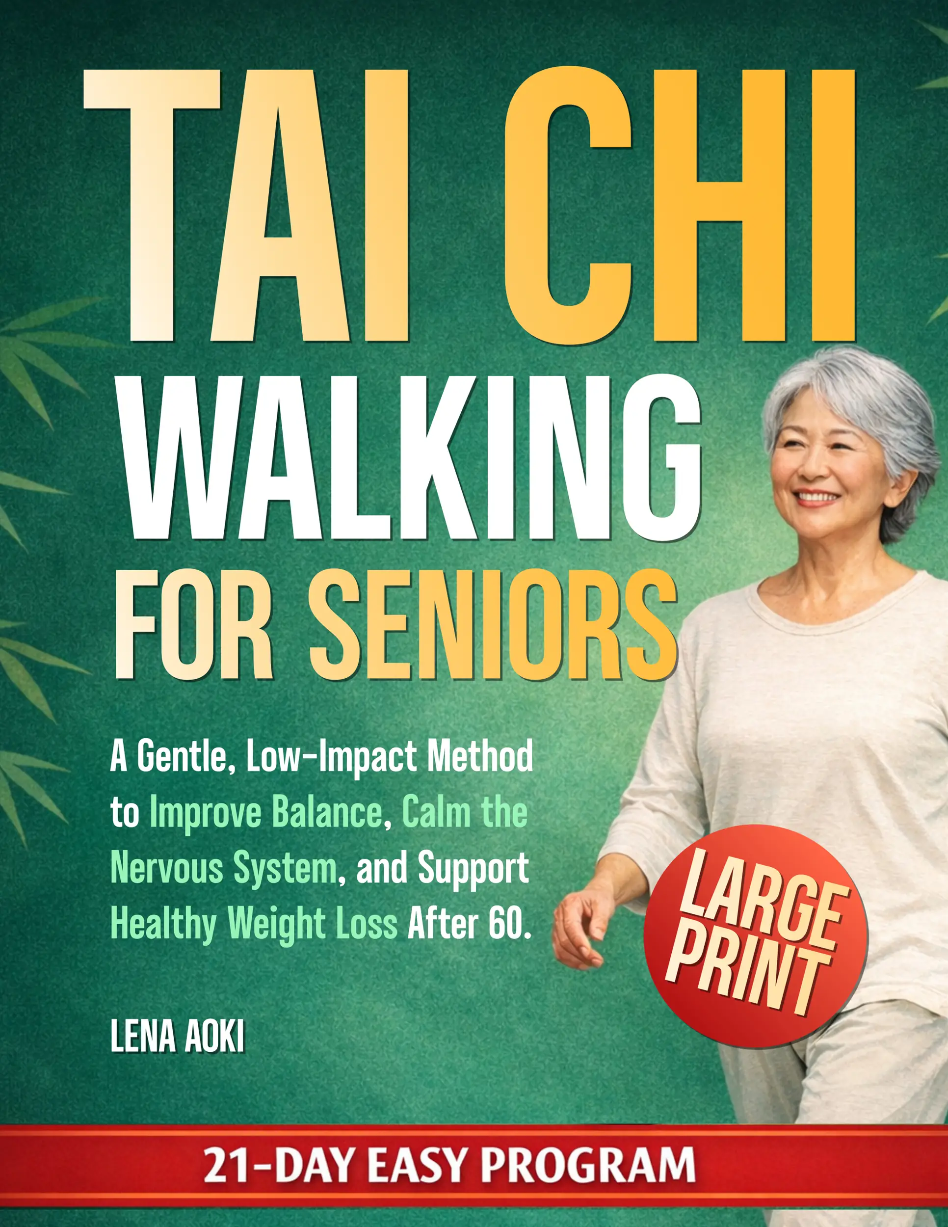 Tai Chi Walking for Seniors