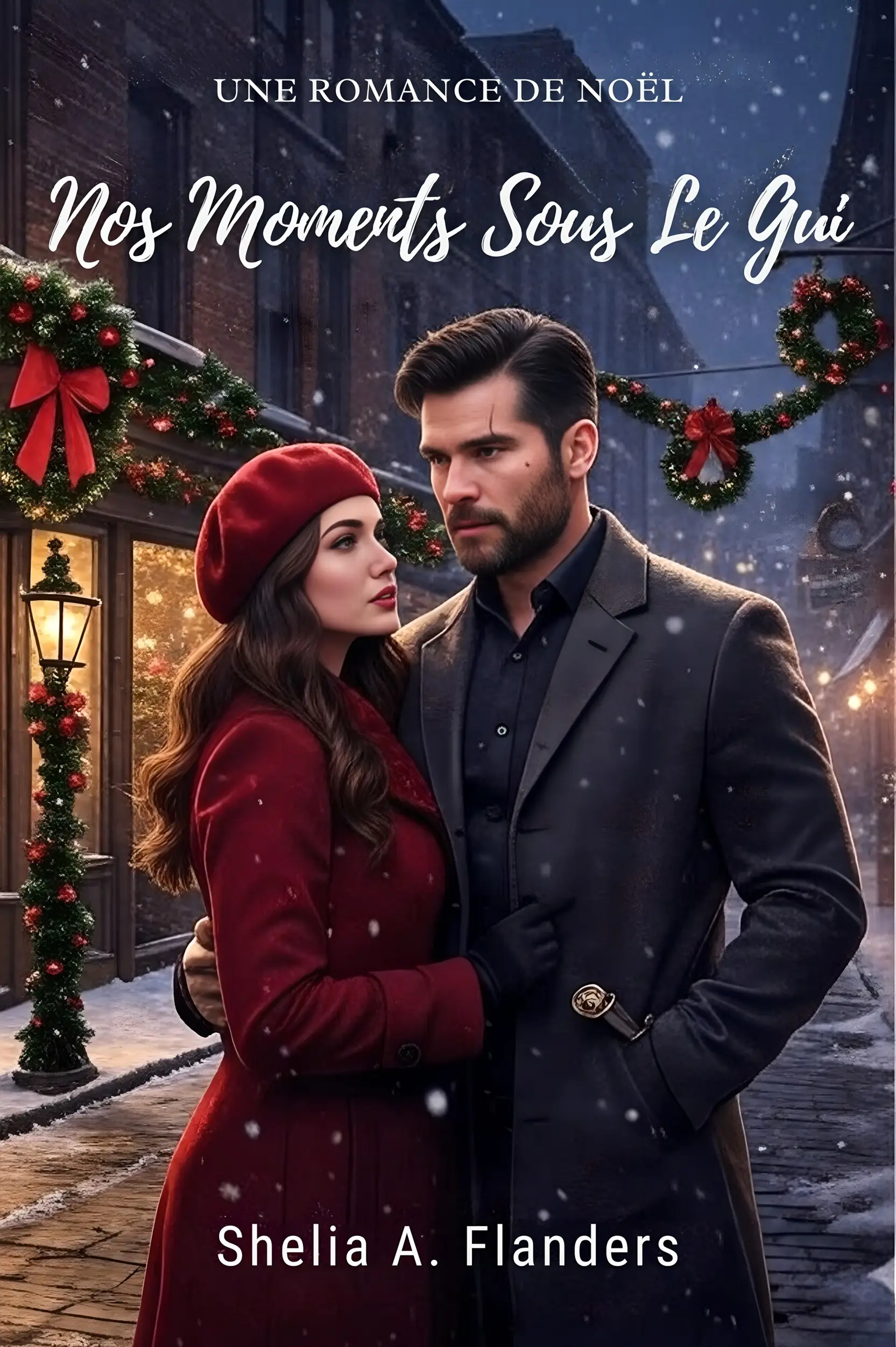 Nos Moments Sous Le Gui