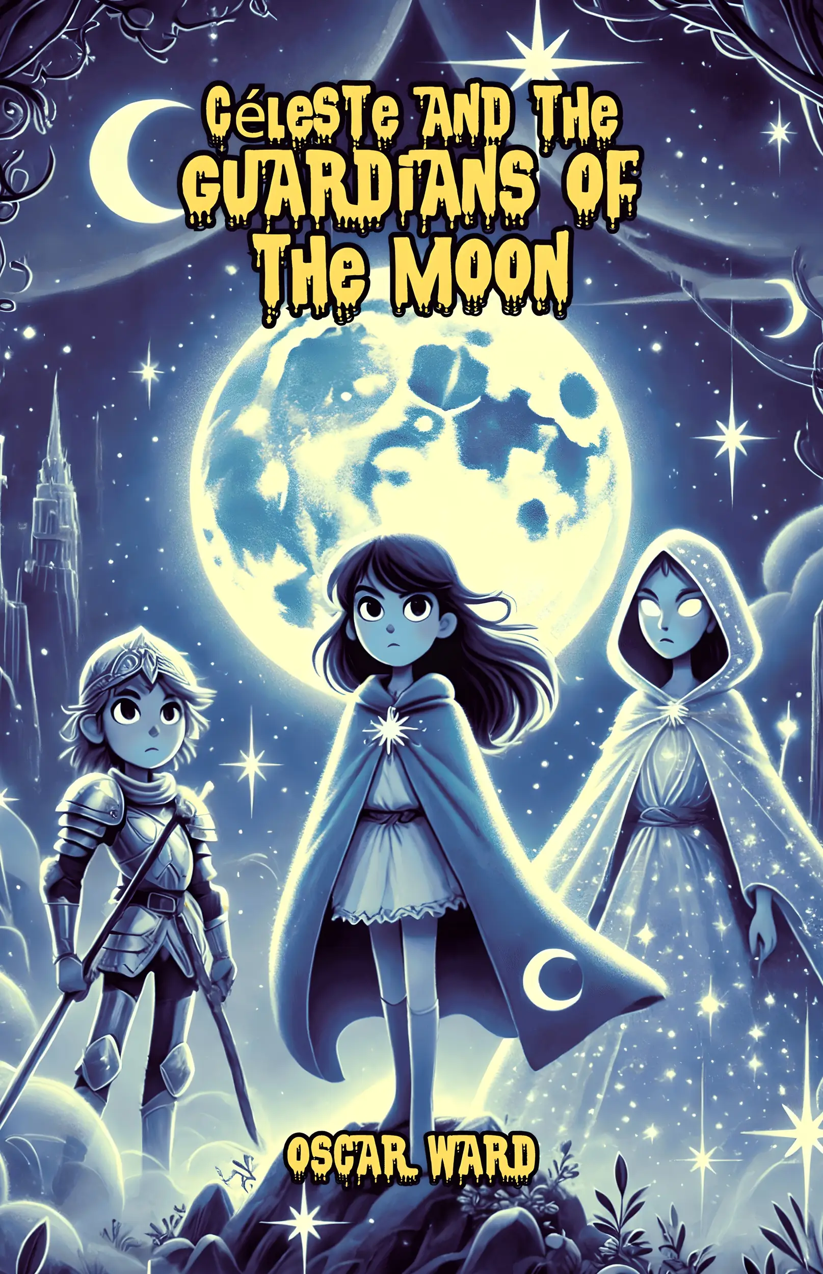 Céleste and the Guardians of the Moon