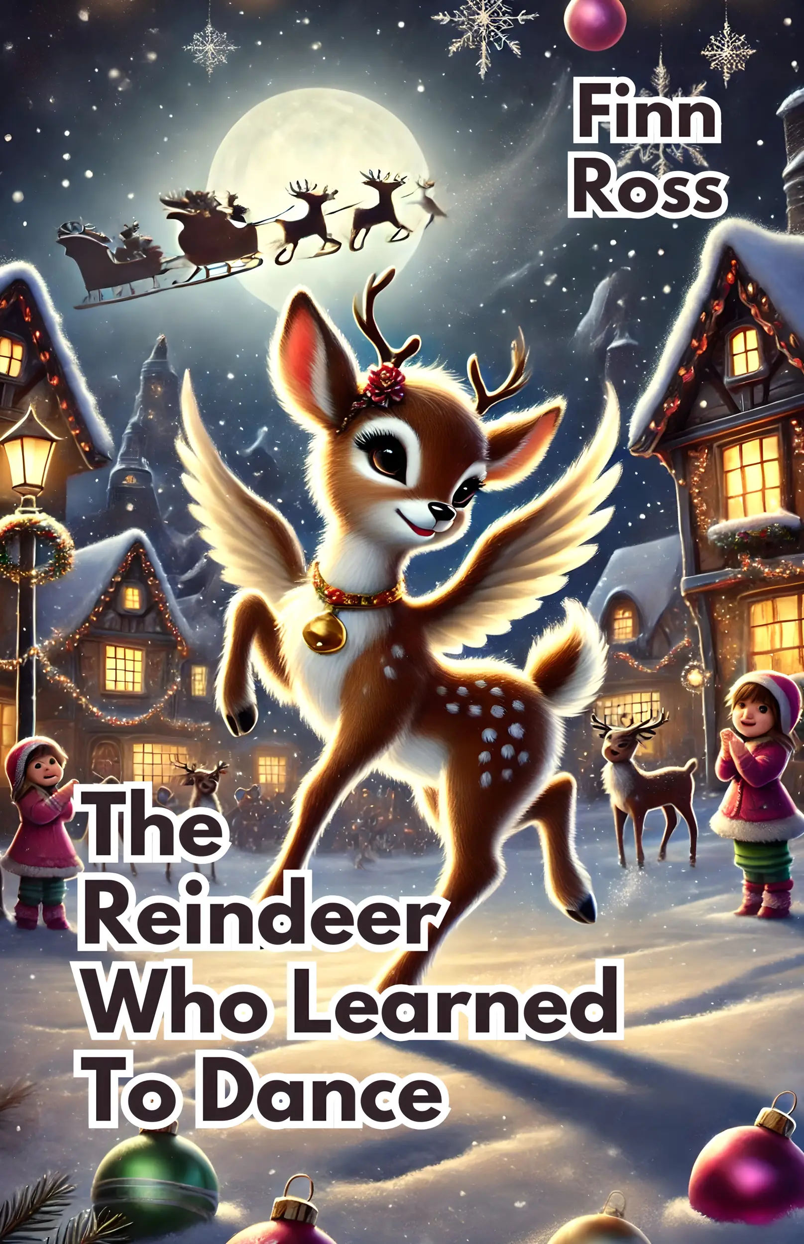 The Reindeer Who Learned to Dance