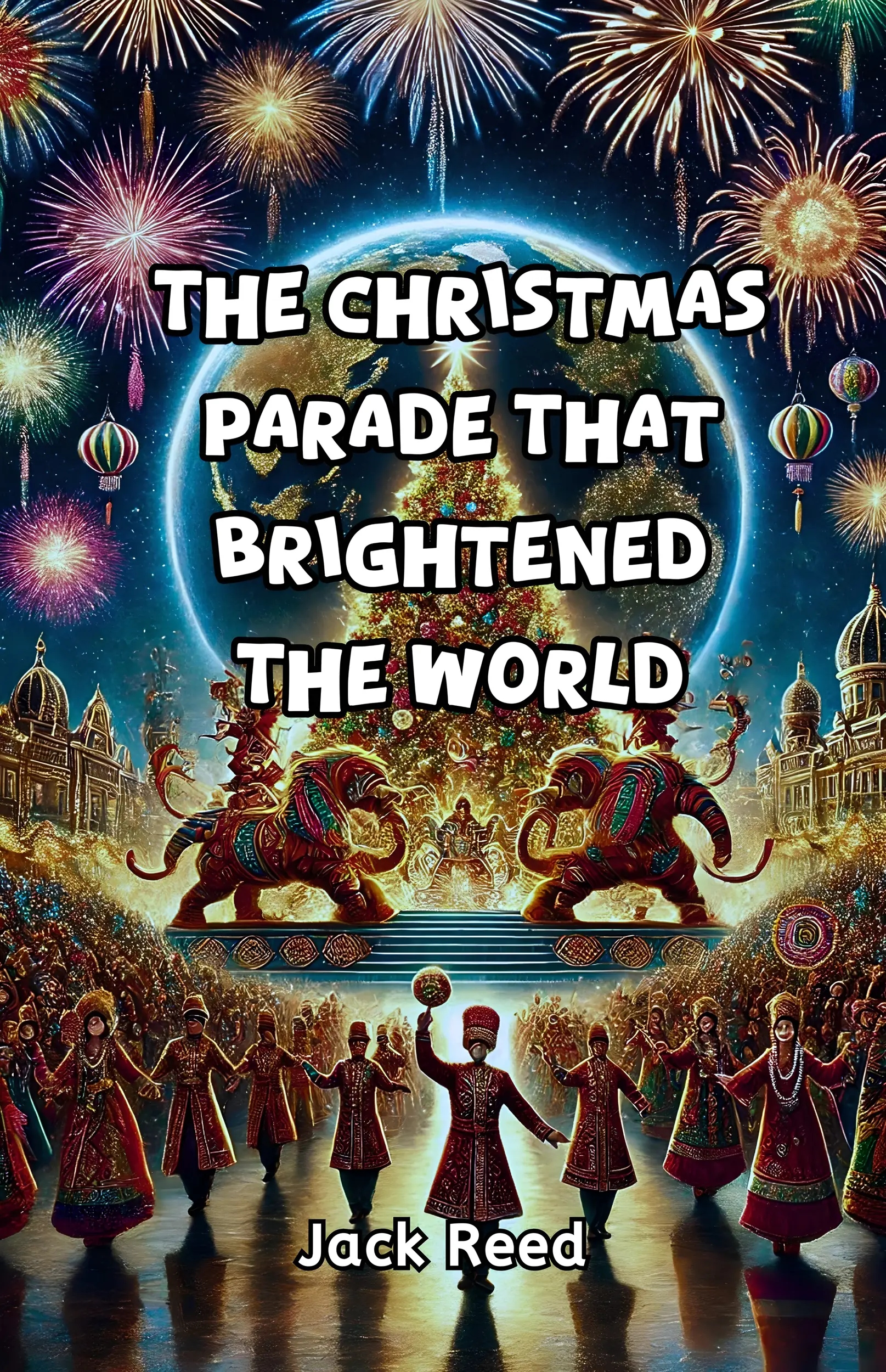 The Christmas Parade That Brightened the World