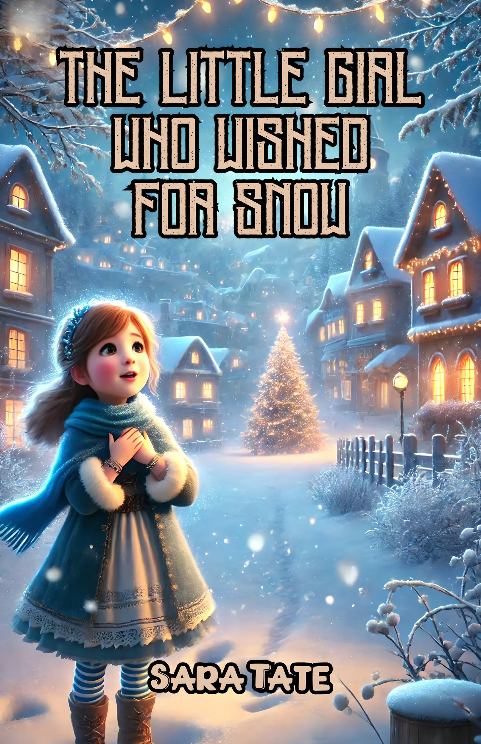 The Little Girl Who Wished for Snow