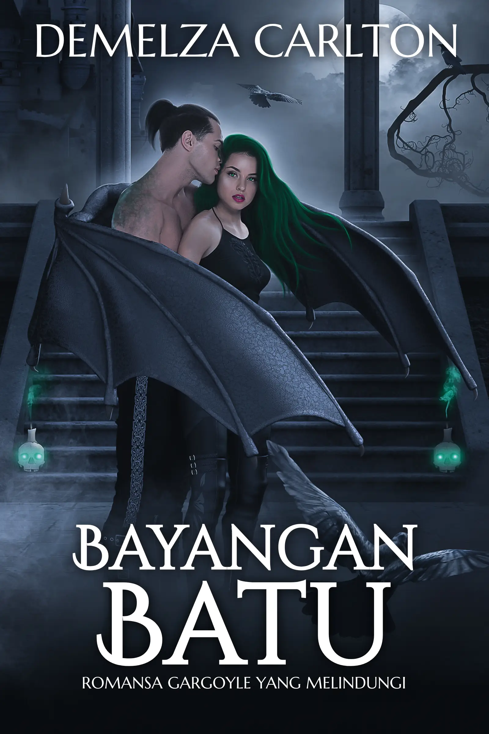 Bayangan Batu