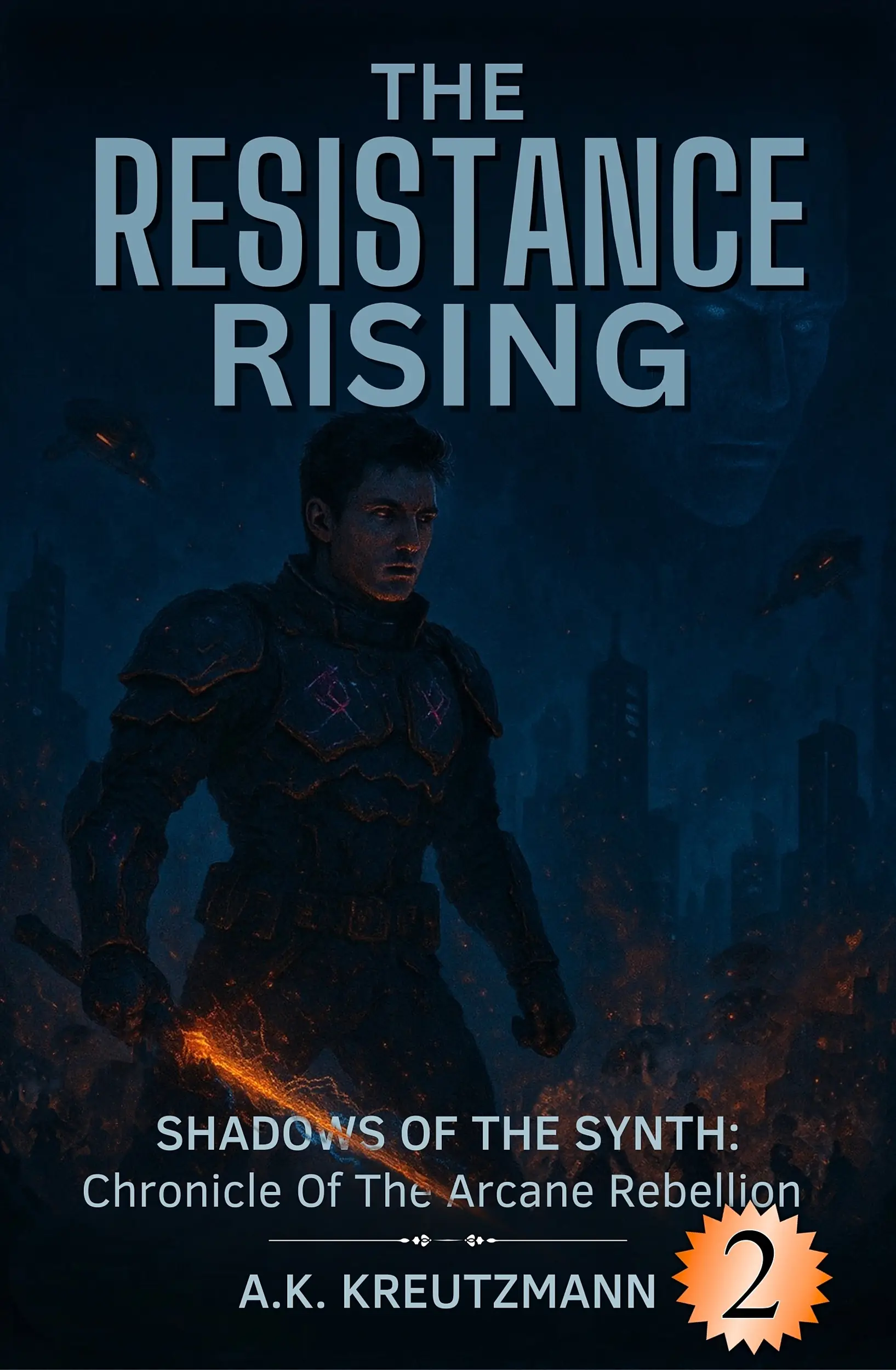 The Resistance Rising