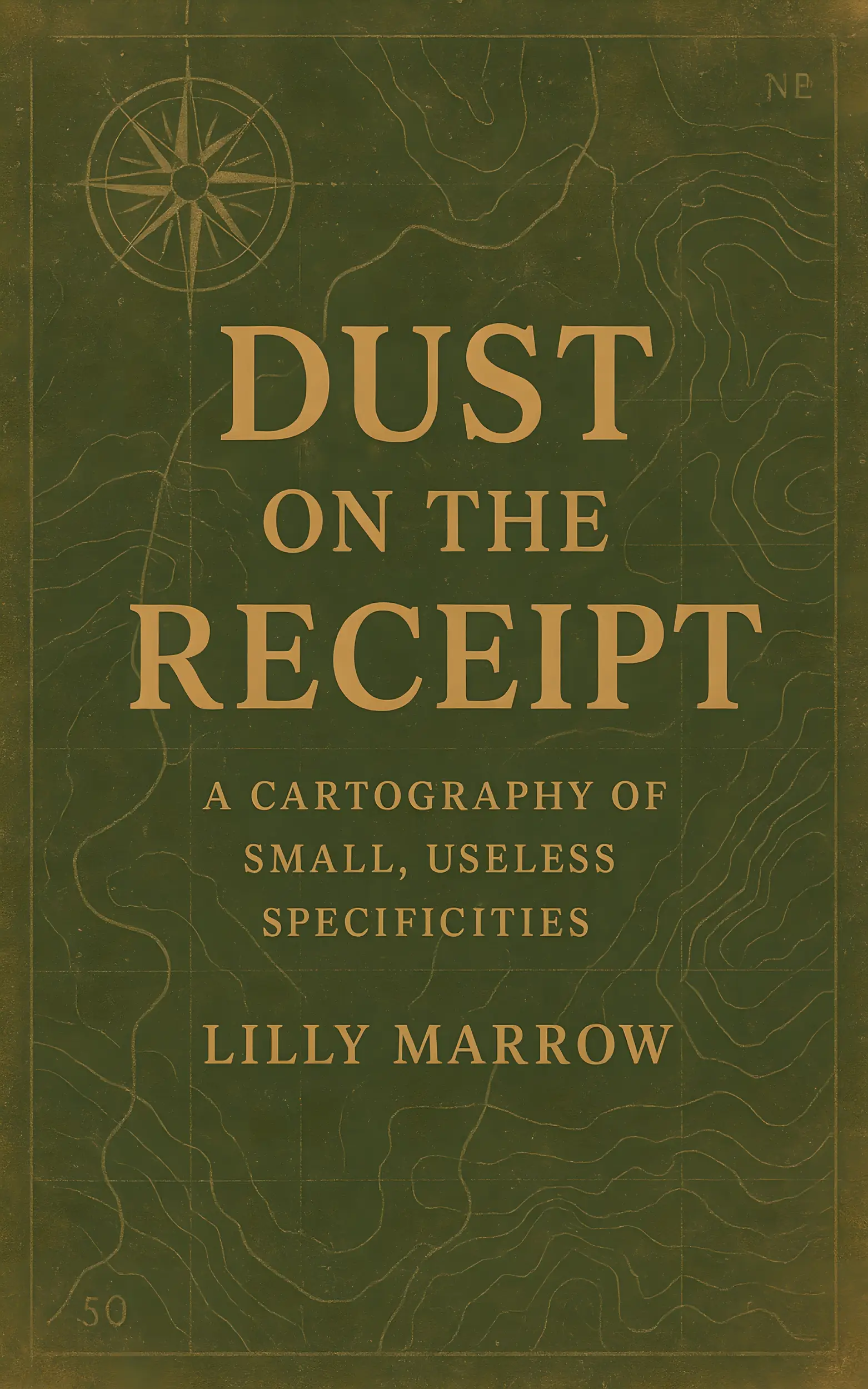 Dust on the Receipt
