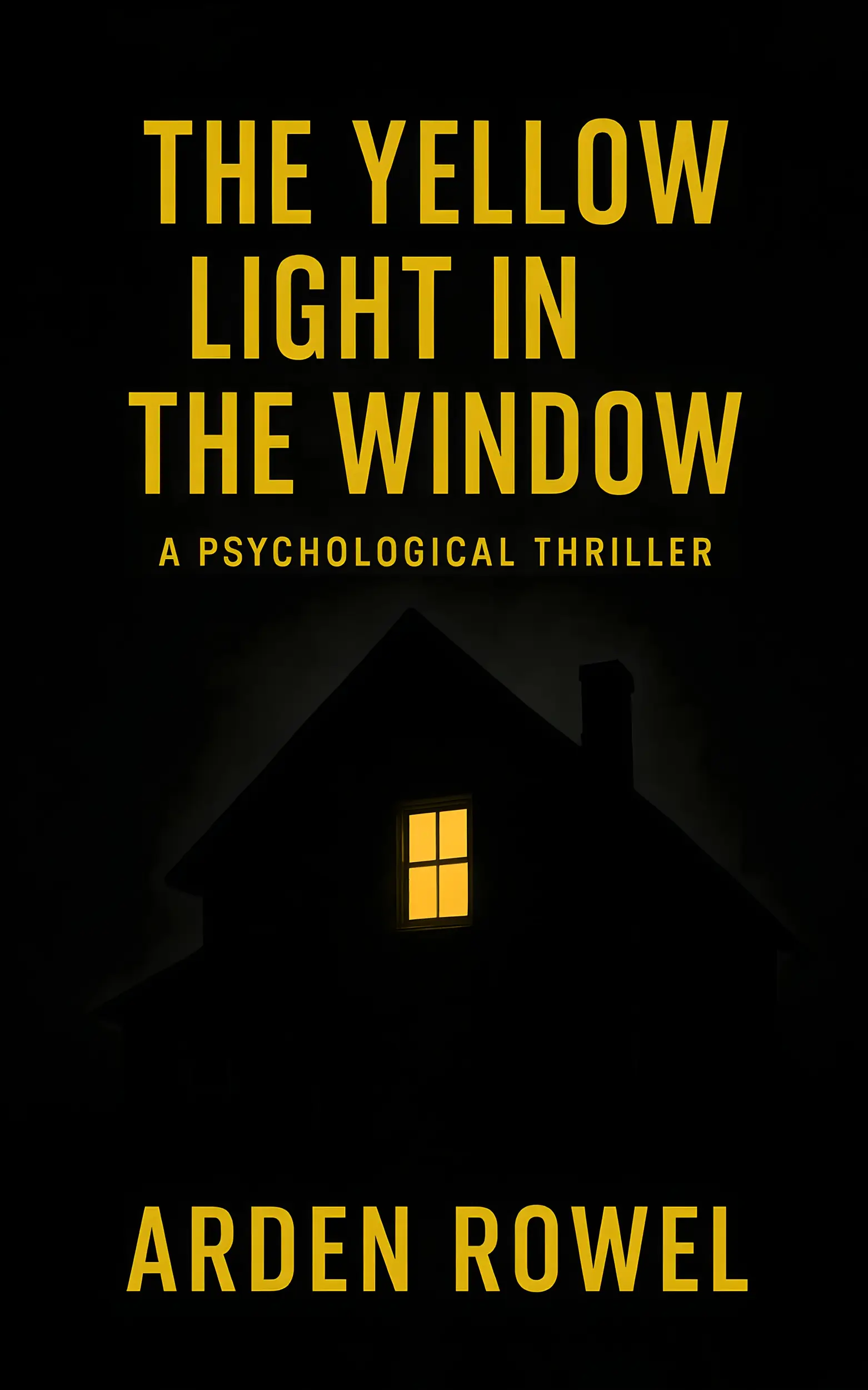 The Yellow Light in the Window