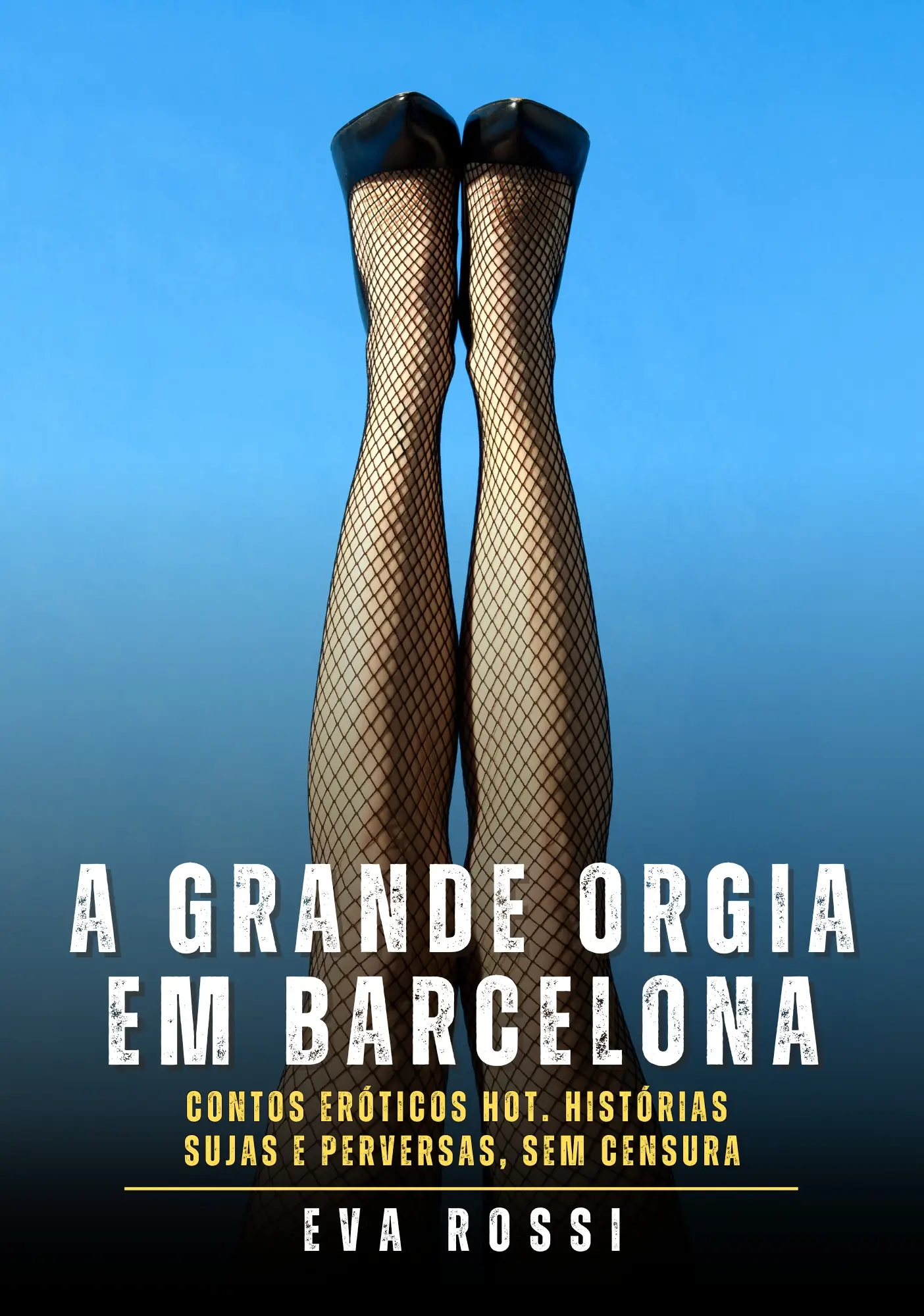 A grande orgia em Barcelona