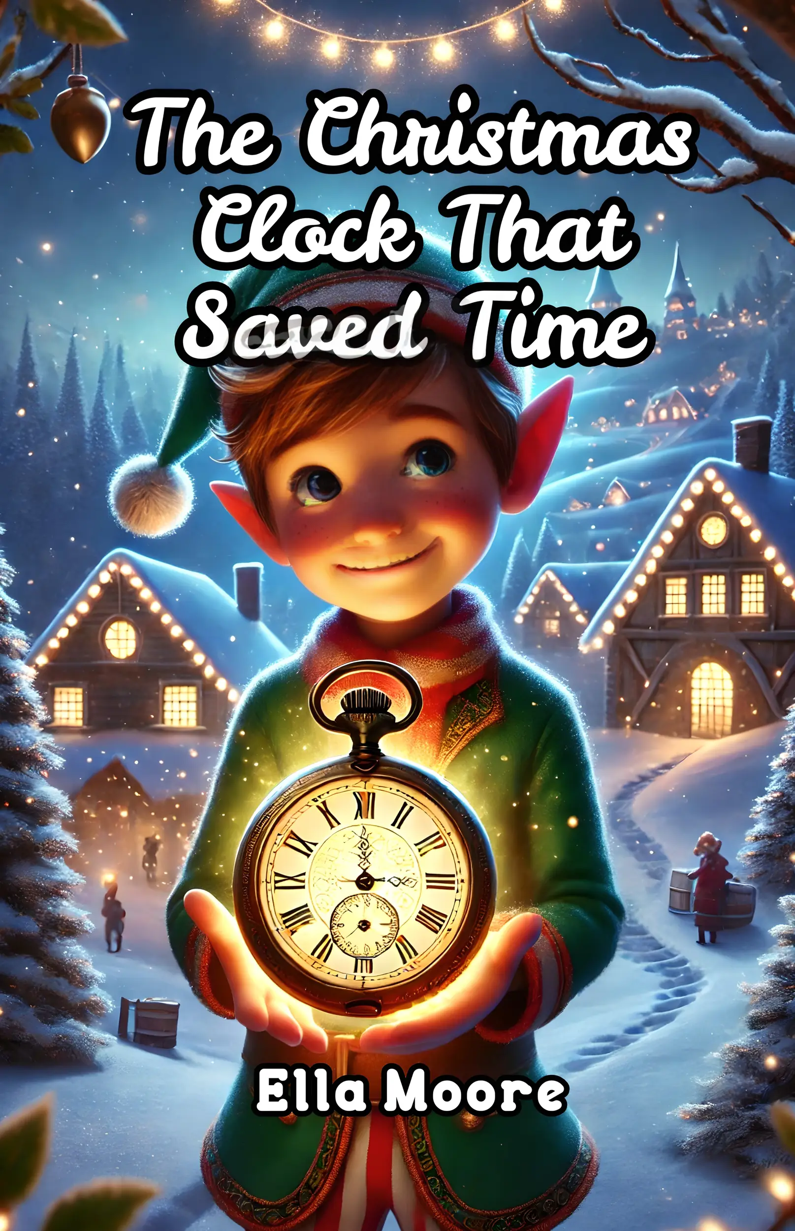 The Christmas Clock That Saved Time