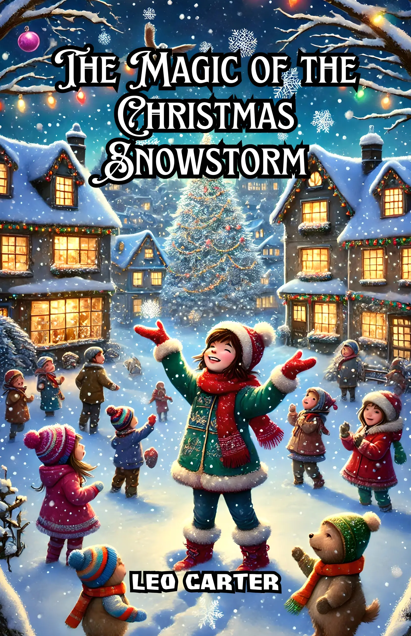 The Magic of the Christmas Snowstorm