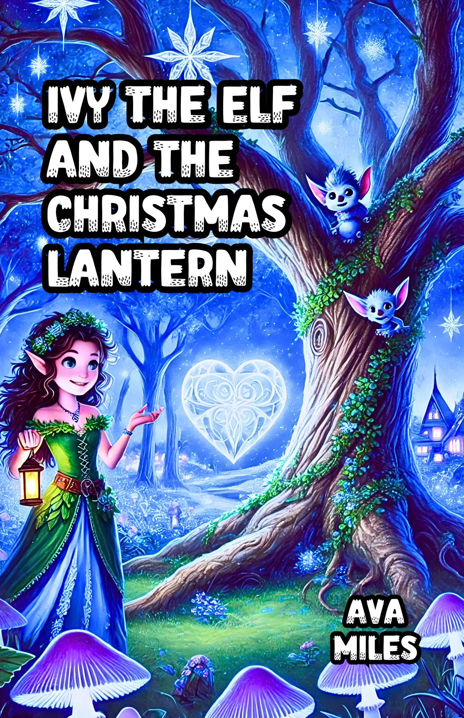 Ivy the Elf and the Christmas Lantern