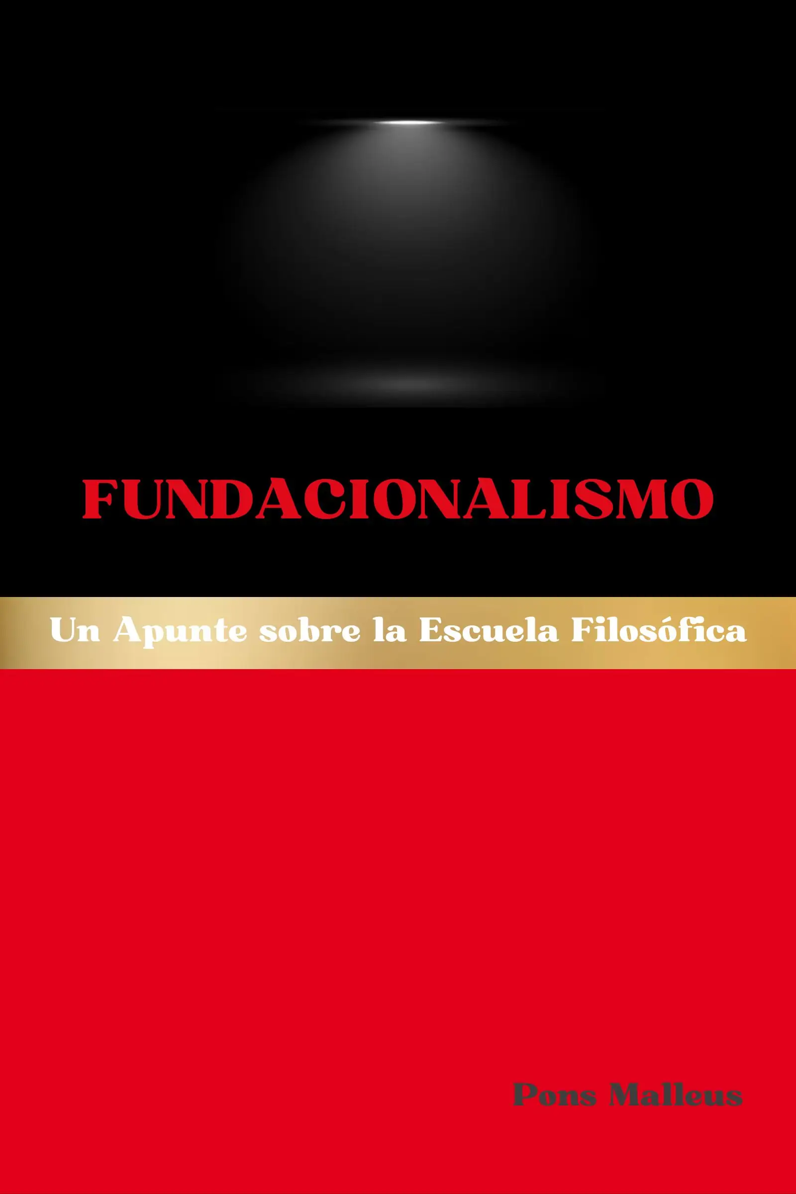 Fundacionalismo