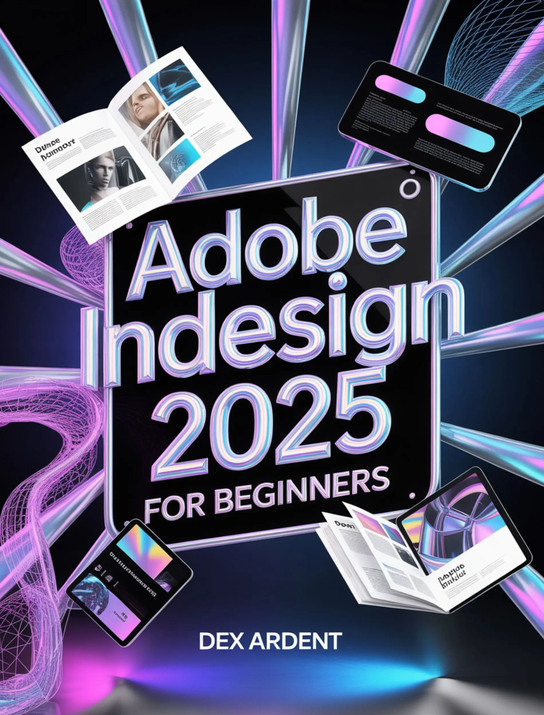 Adobe InDesign 2025 For Beginners