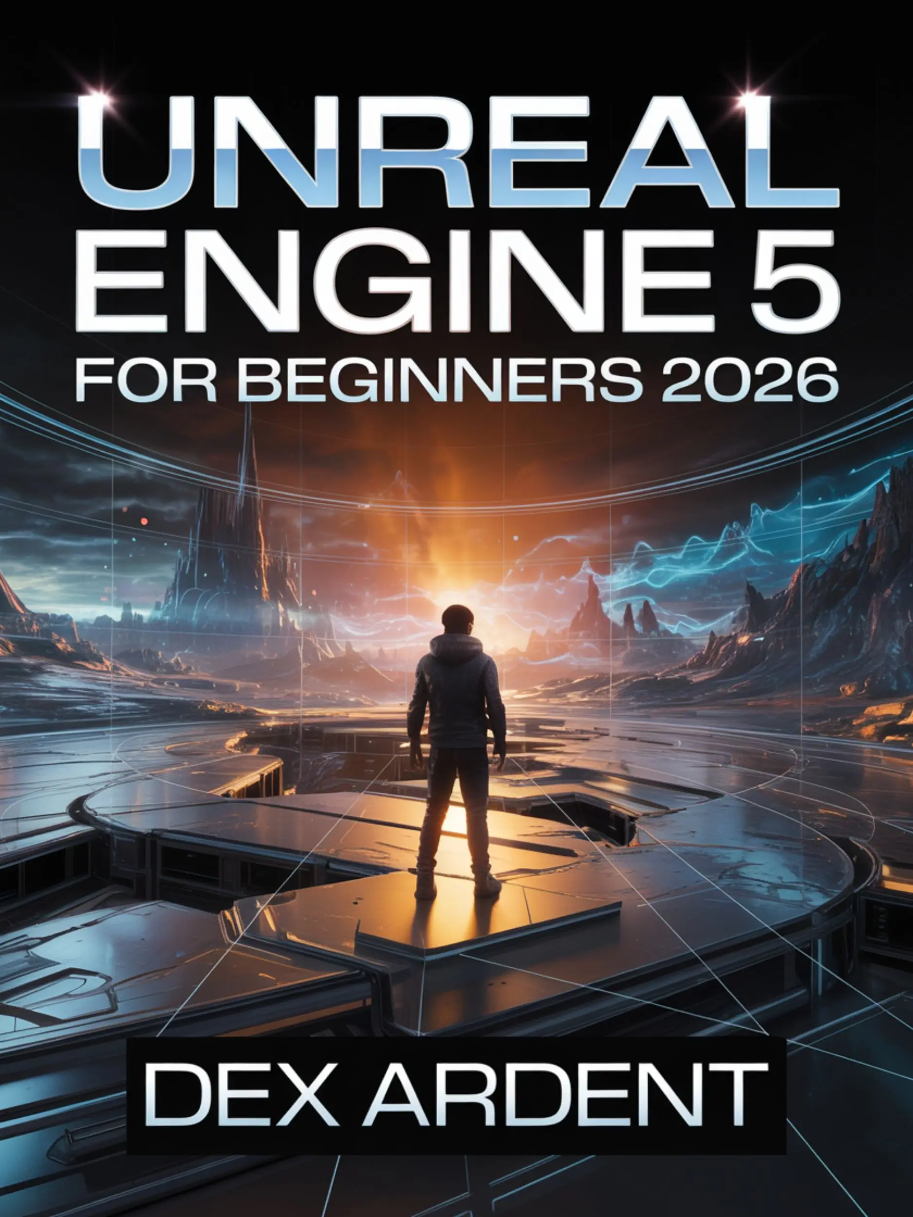 UNREAL ENGINE 5 For Beginners