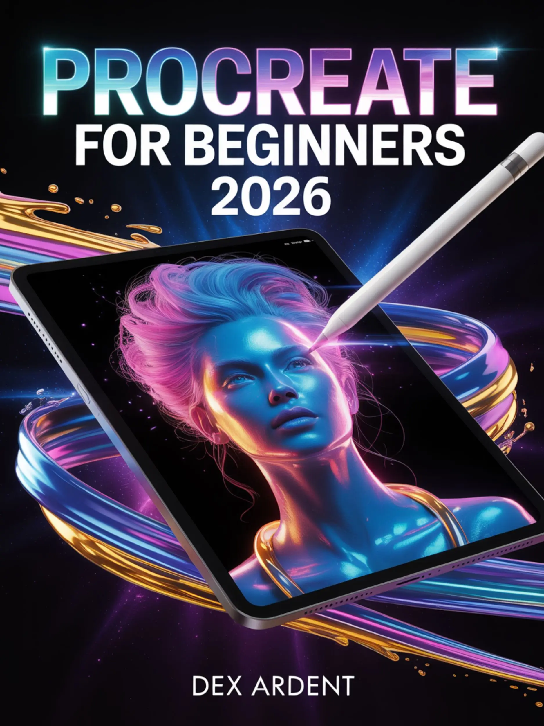 Procreate For Beginners 2026