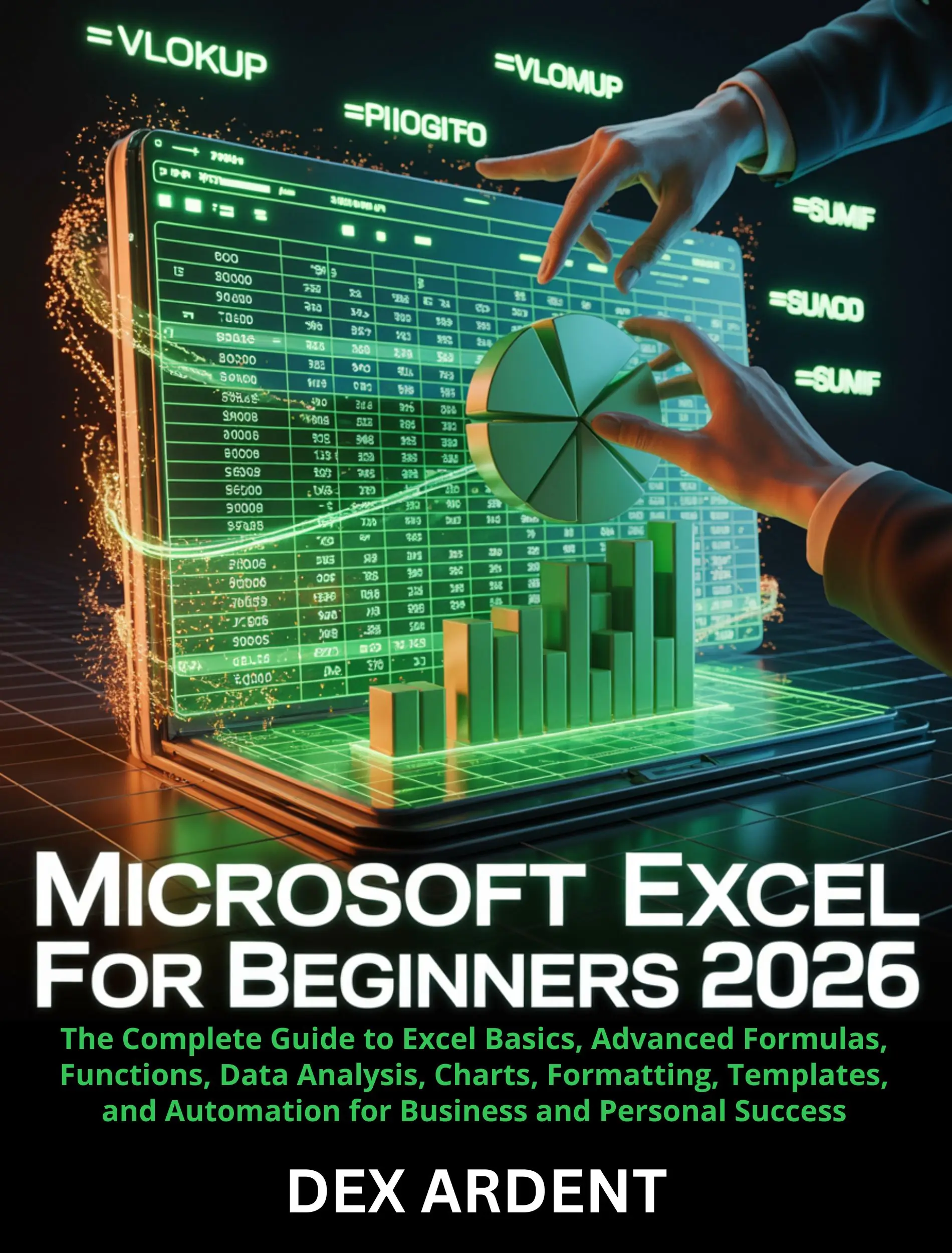 Microsoft Excel for Beginners 2026