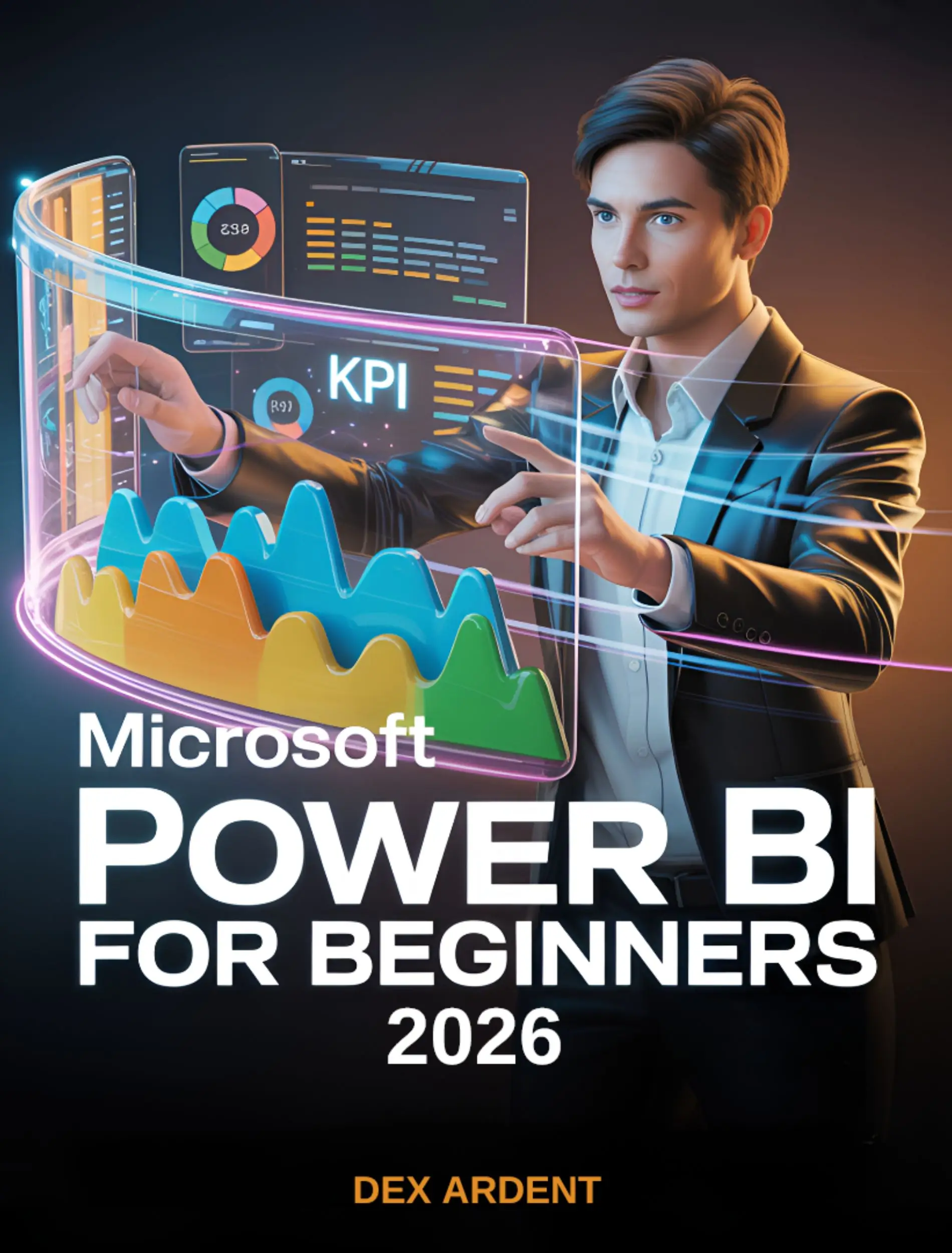 Microsoft Power BI For Beginners 2026