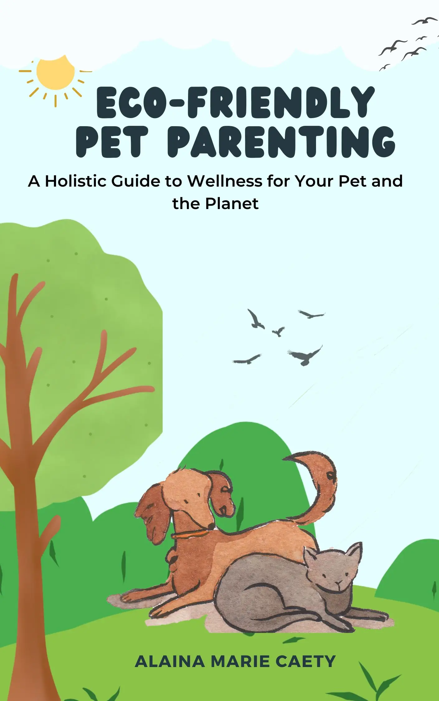Eco-Friendly Pet Parenting