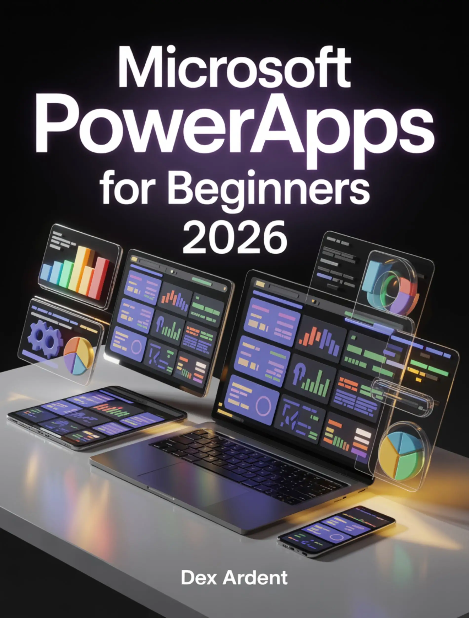 Microsoft PowerApps For Beginners 2026