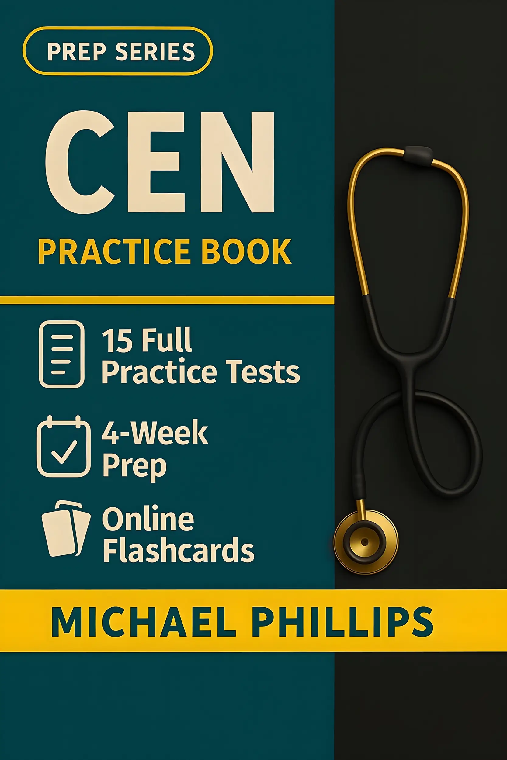 CEN Practice book
