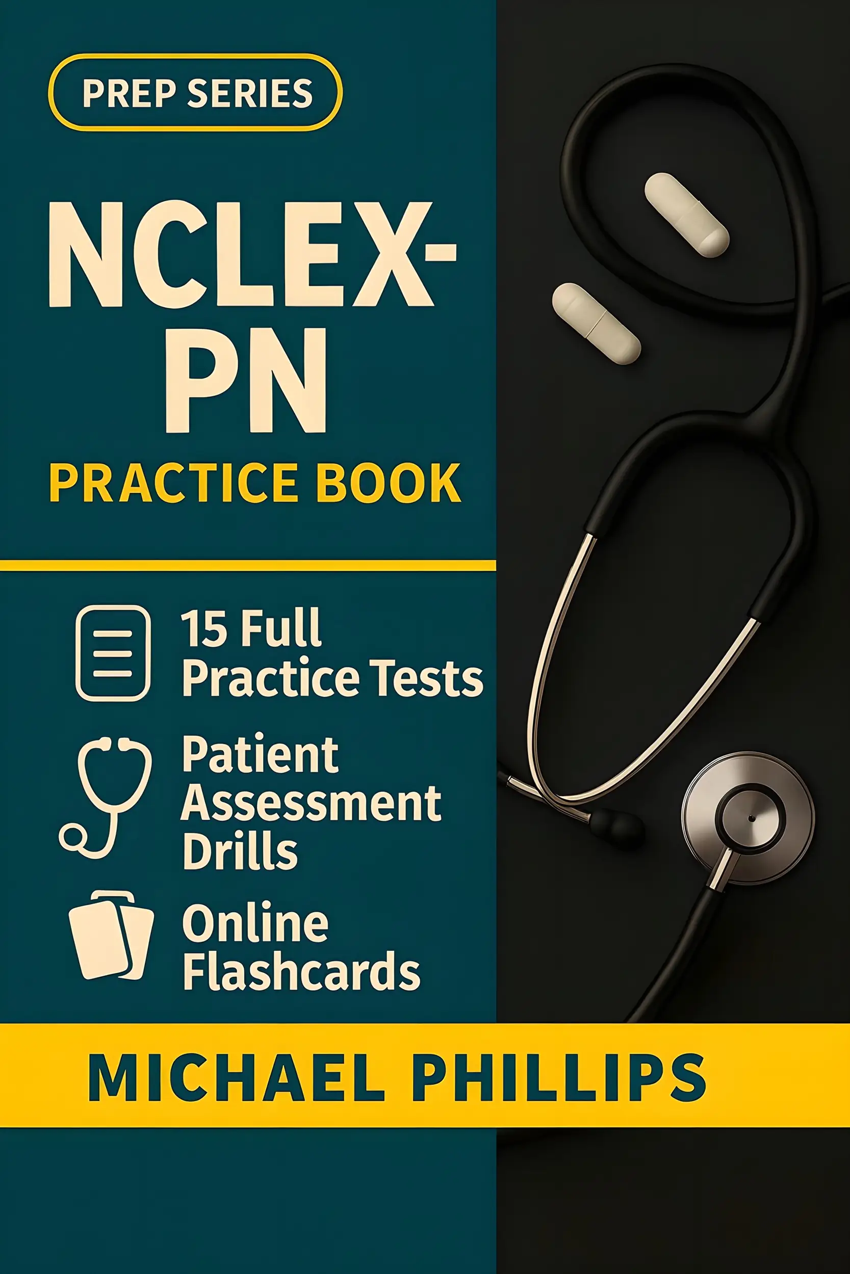 NCLEX-PN Practice Book