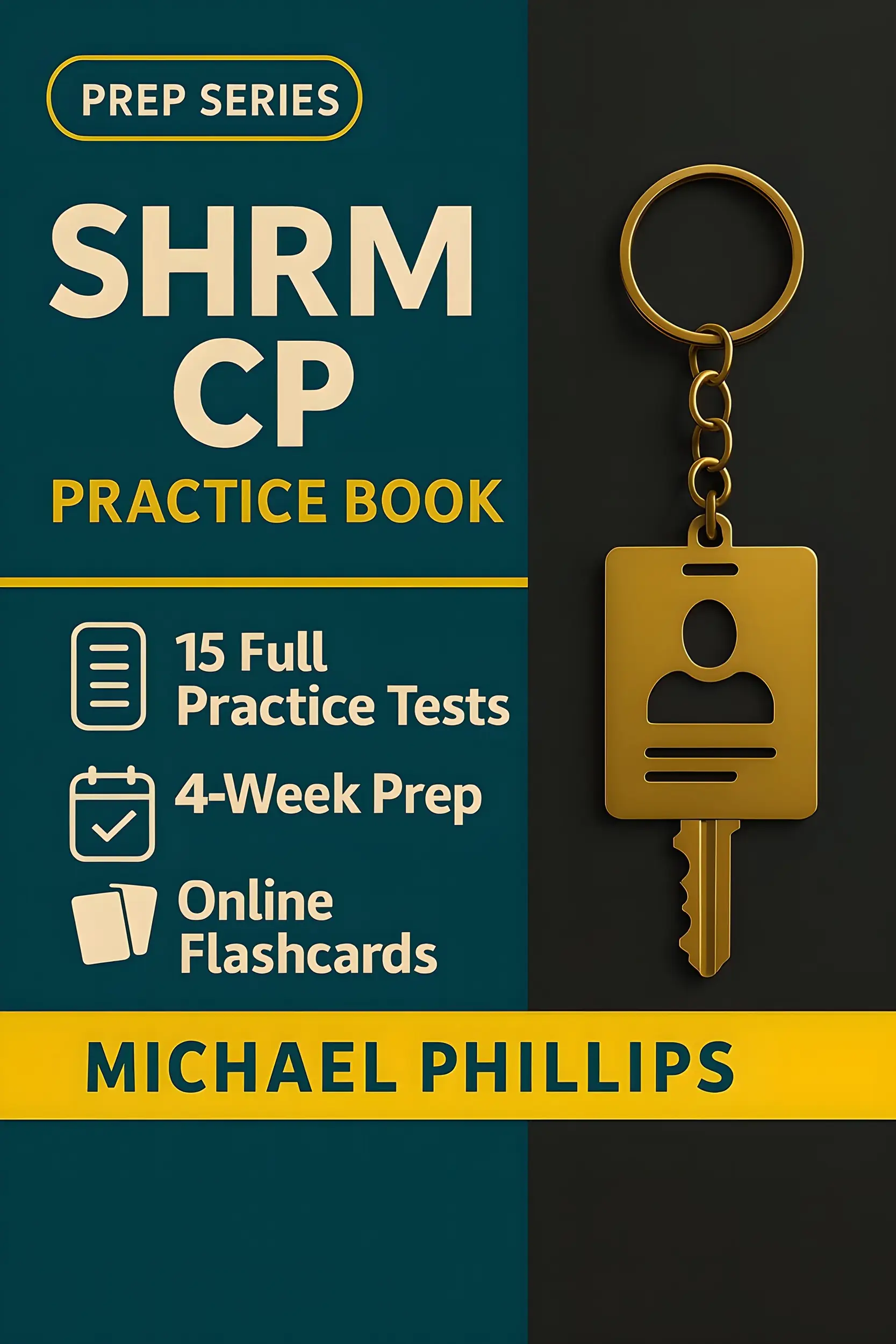 SHRM CP Practice Book